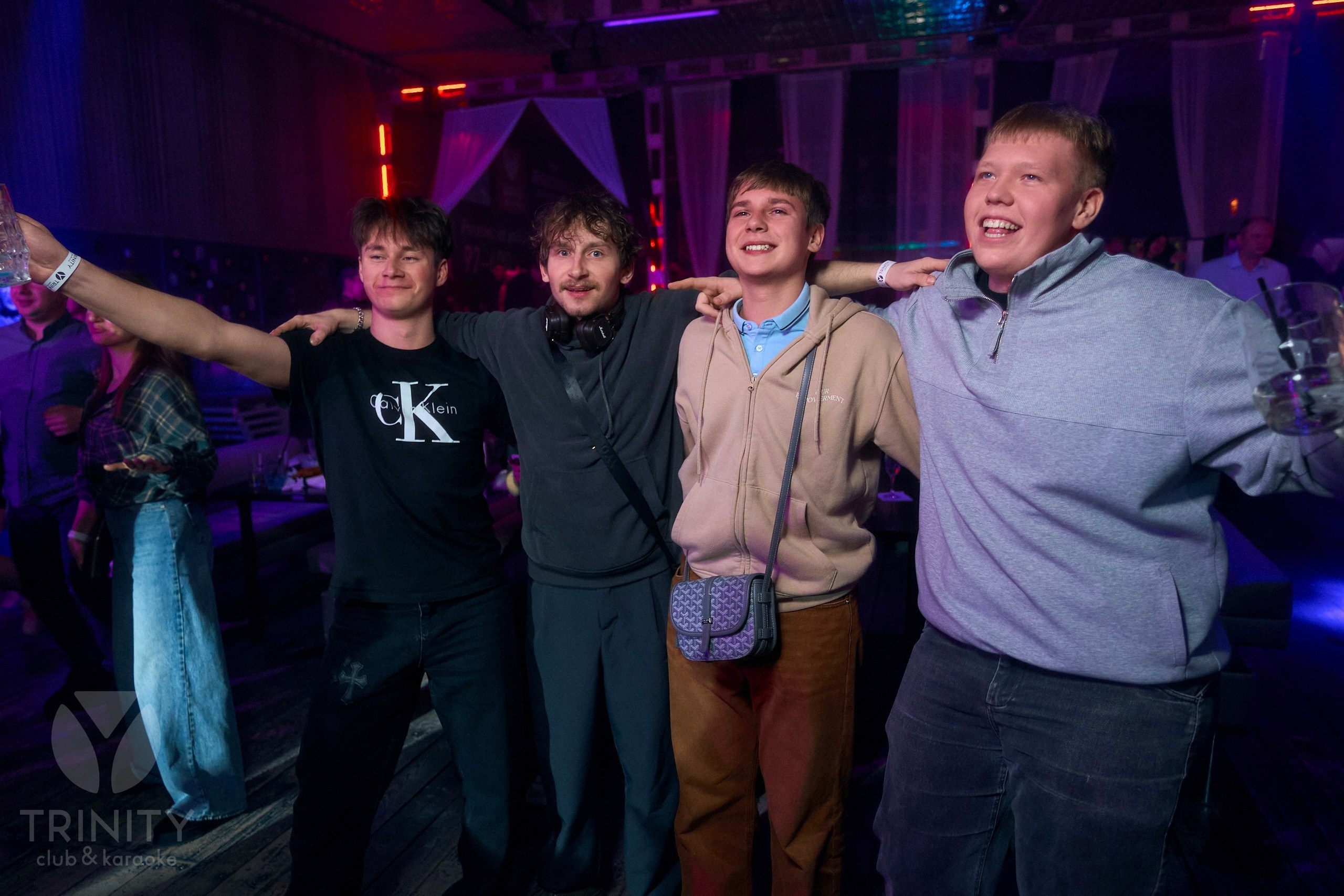 День встречи выпускников 2026 в Тринити. Павленко Дмитрий фотограф и видеограф в Торжке