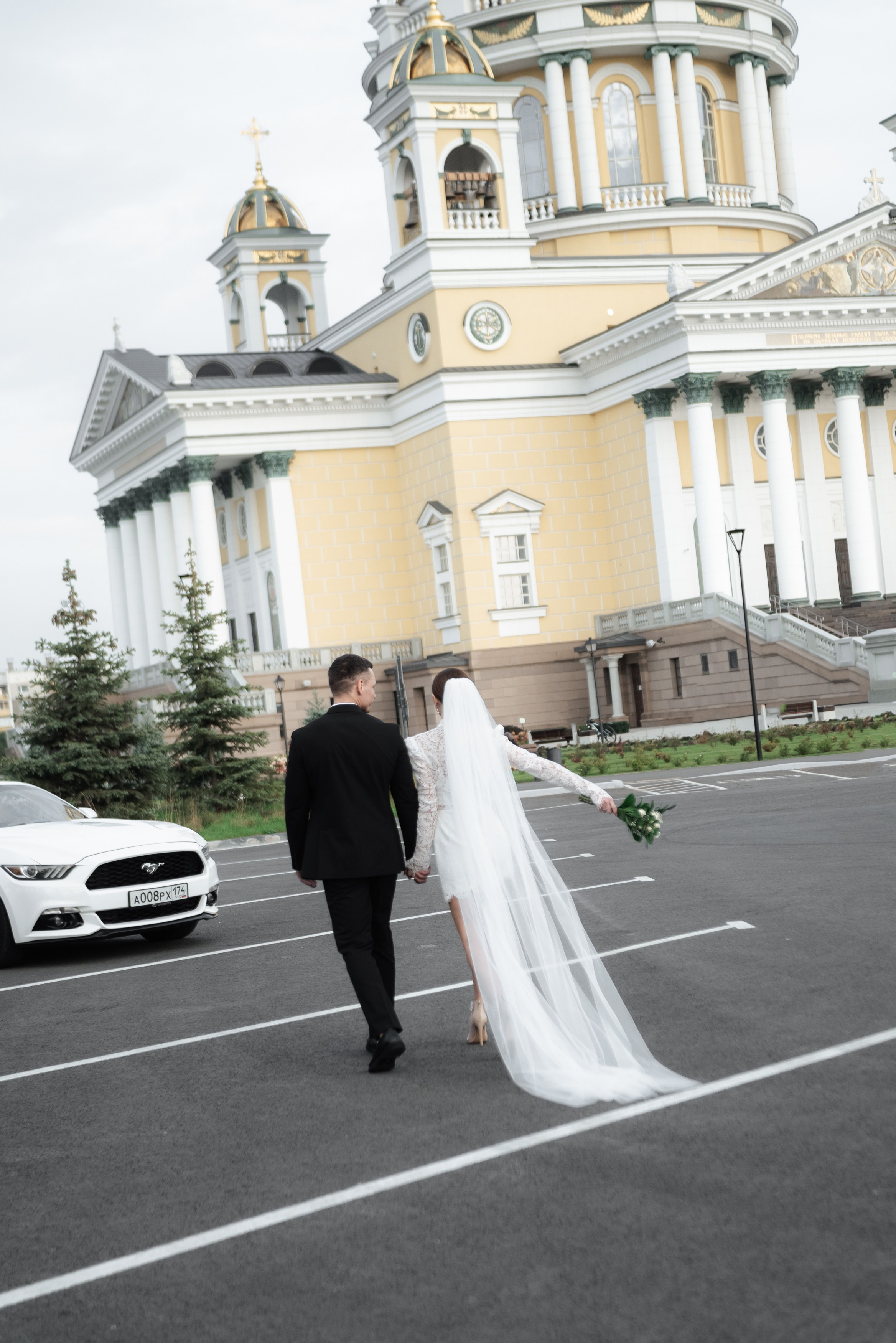 Иван и Ольга lovestory. Главная