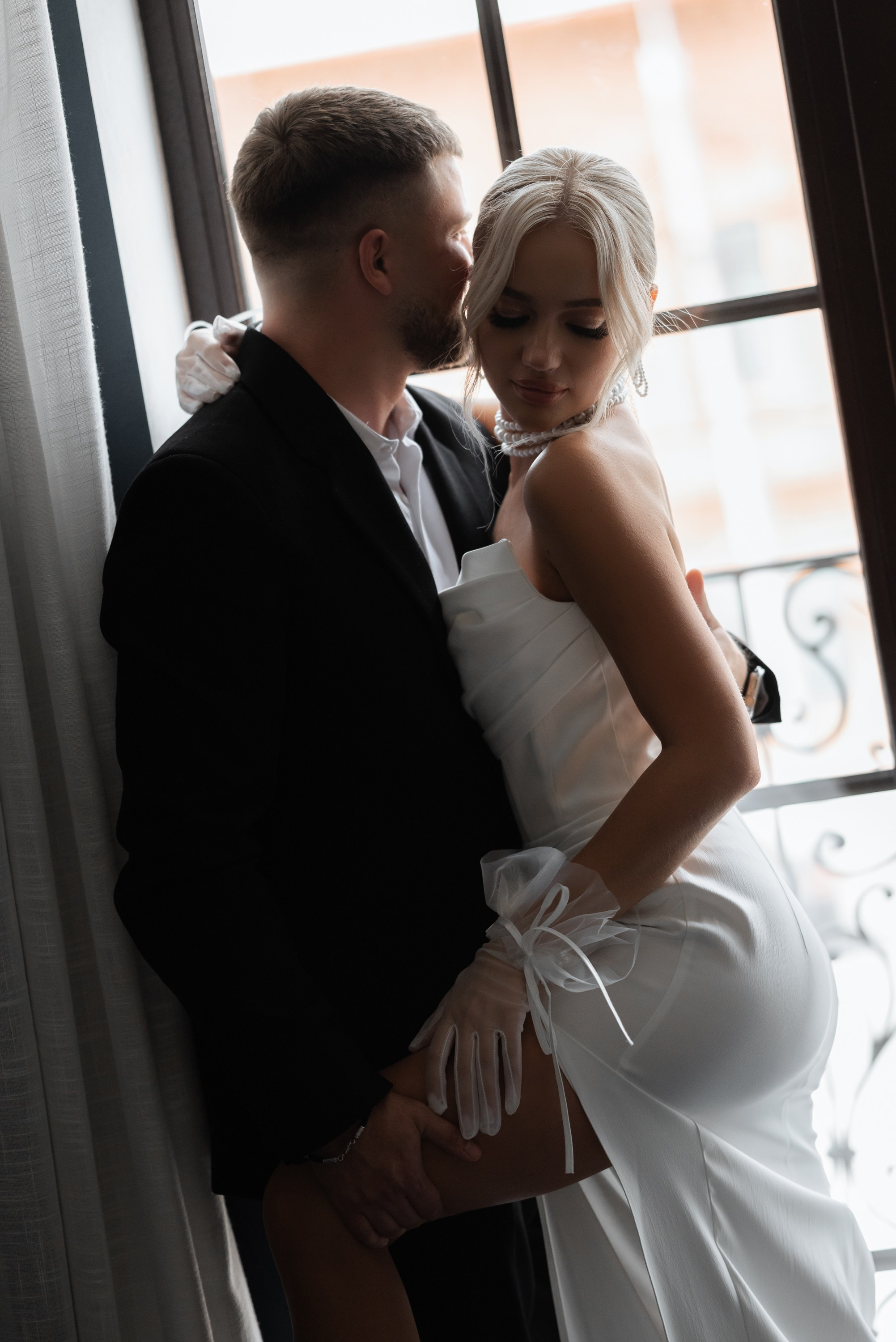 Сергей и Дарья lovestory. Главная