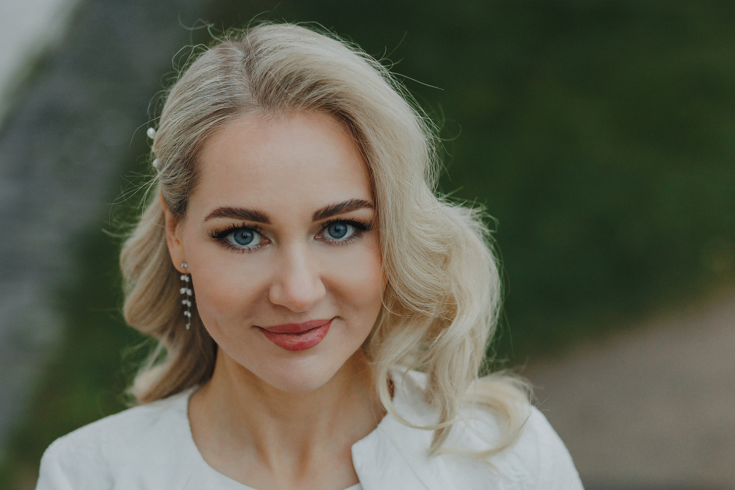 Свадебная фотосессия в Таганском ЗАГСе и Кусково. Фотограф в Москве и Люберцах Анна Ушакова