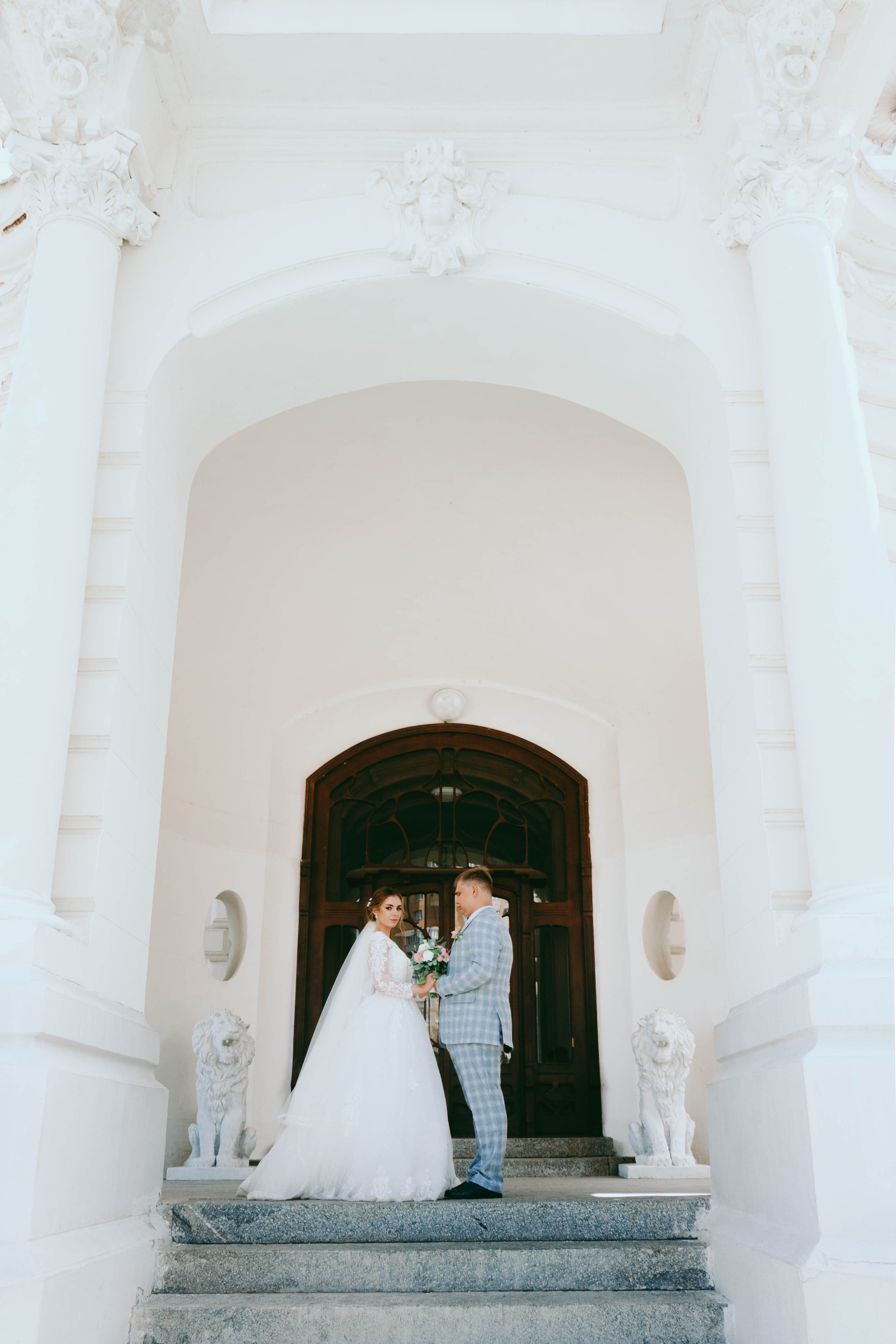 Юлия и Илья. Свадебный фотограф в Санкт-Петербурге Рина Евтеева