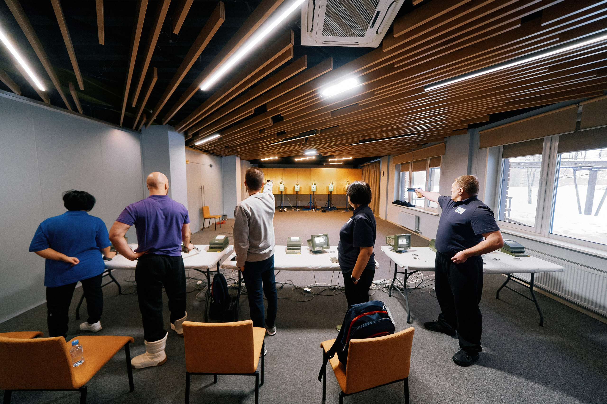 Газпром. Энергохолдинг. Репортажный фотограф Владимир Горбатенков | Москва