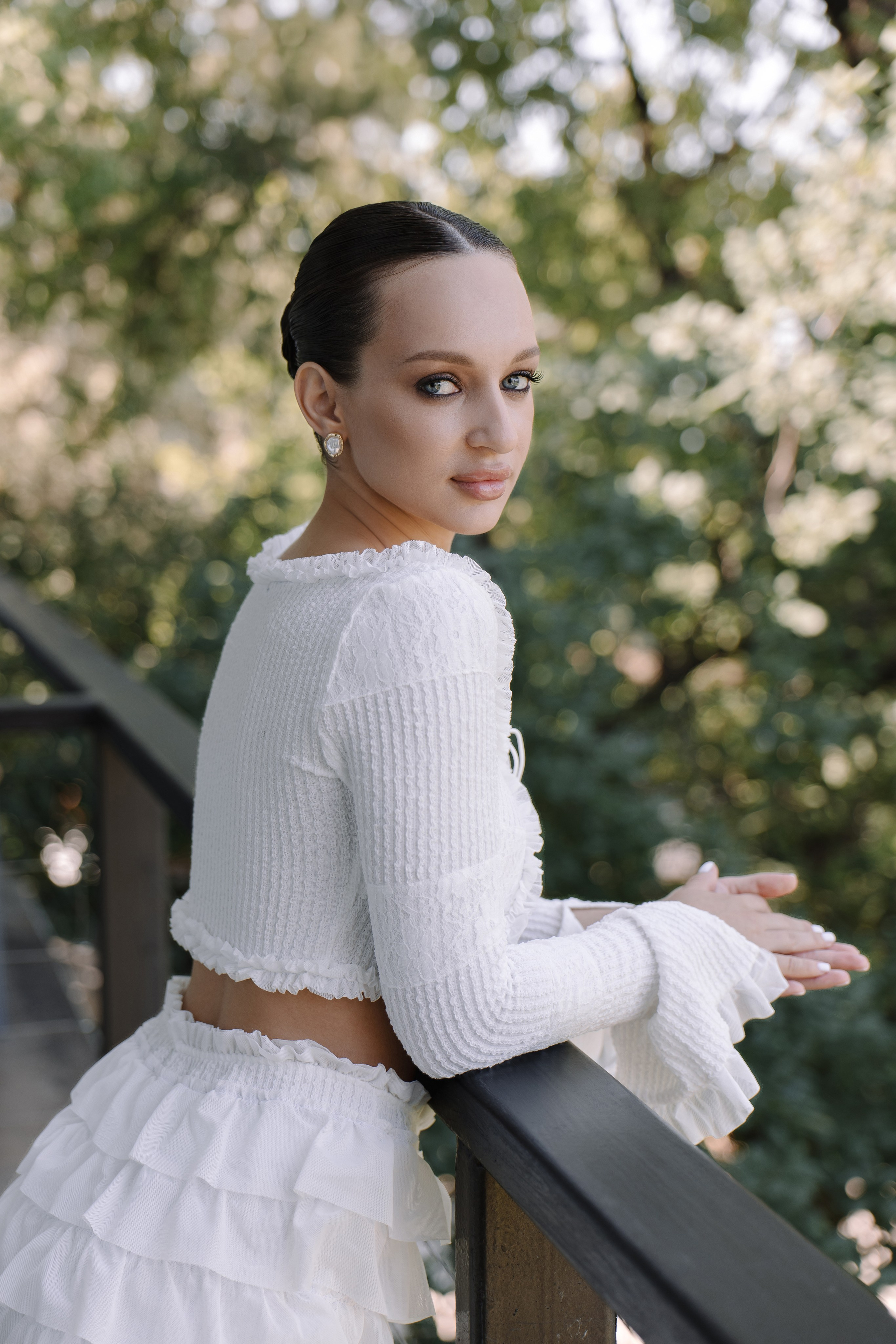 Анжелика и Кирилл. Свадебный фотограф в Самаре Катерина Мостовая