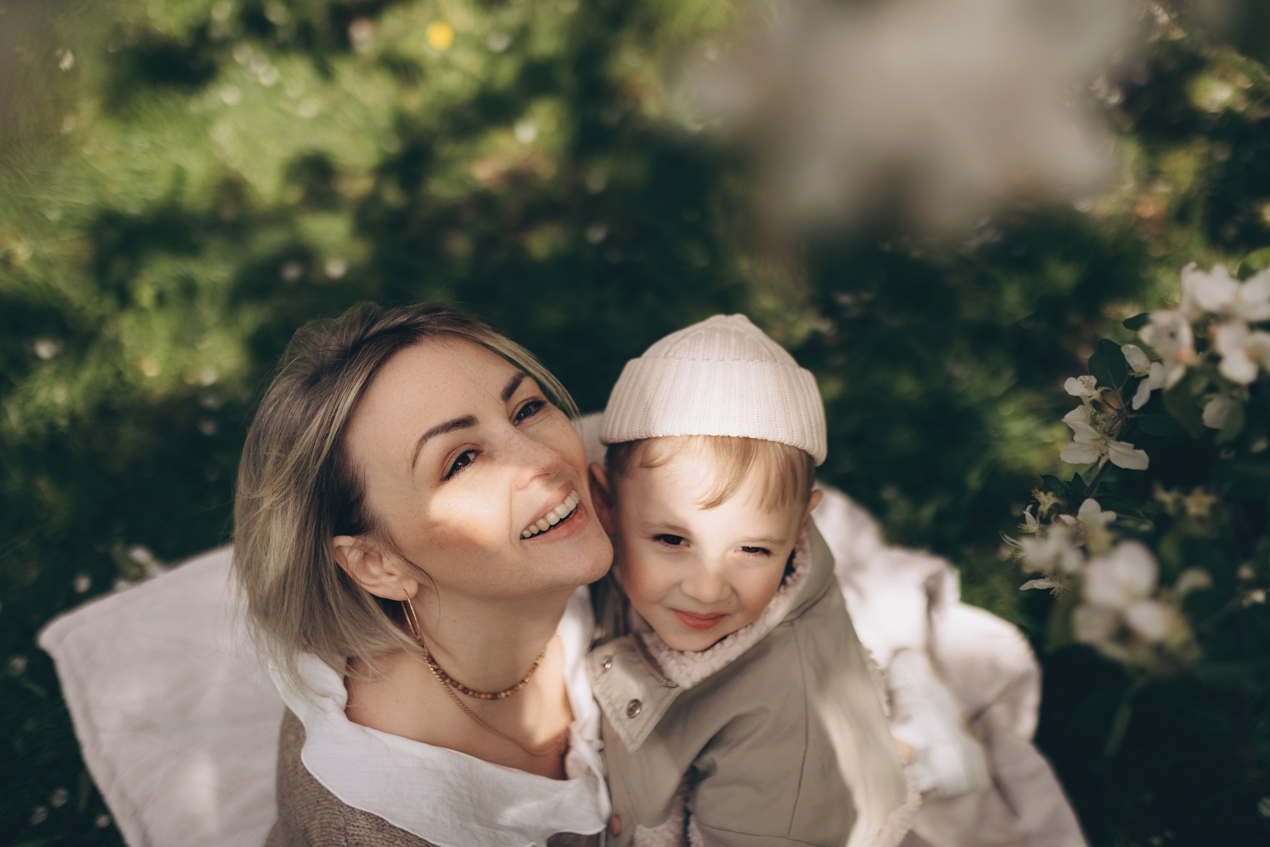 Семейная фотосессия на природе в Москве. Фотограф новорожденных Серпухов, Протвино, Москва I Марина Бурмистрова