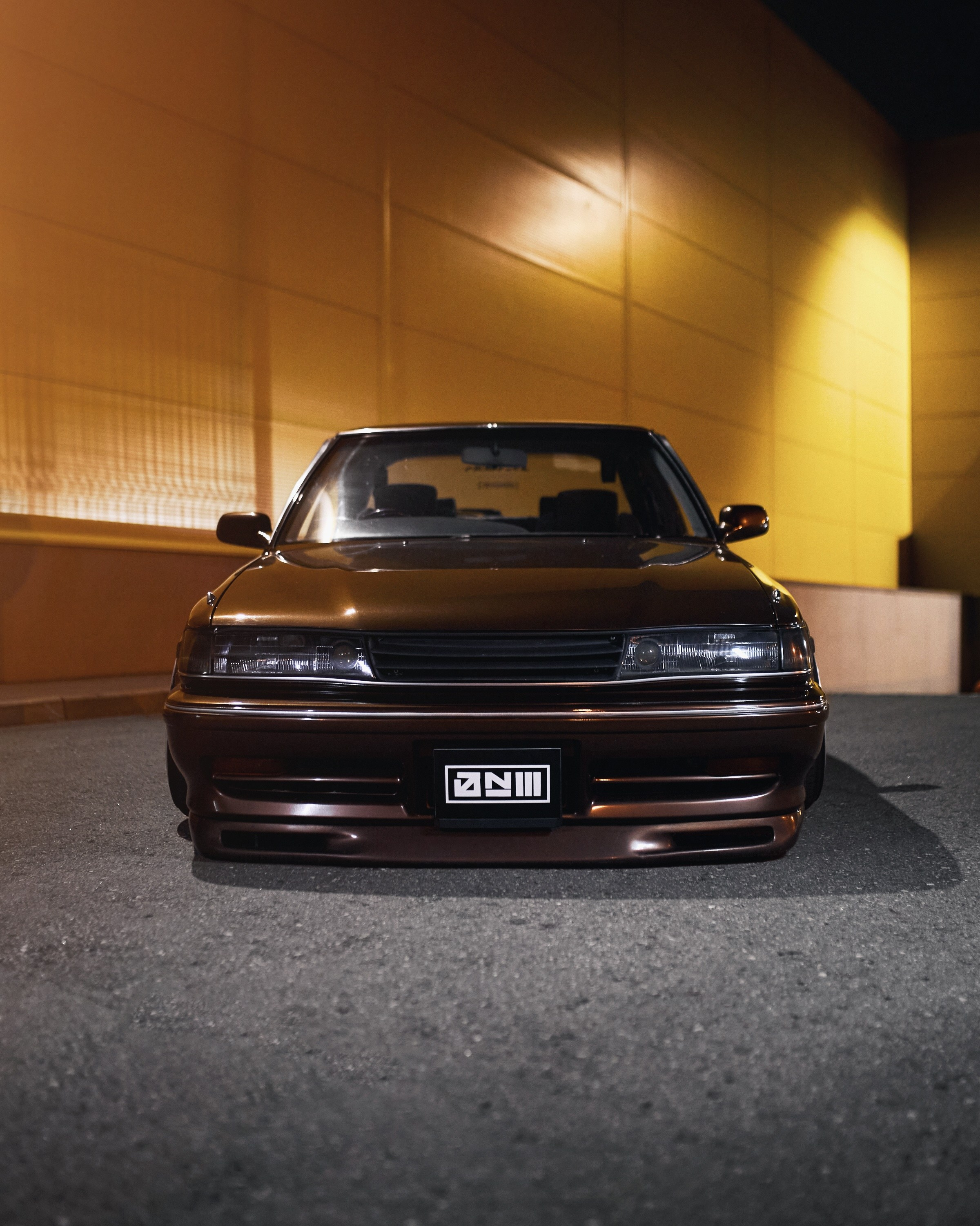 Toyota Mark2 JZX81. DKARPOCHEVA PHOTOGRAPHY