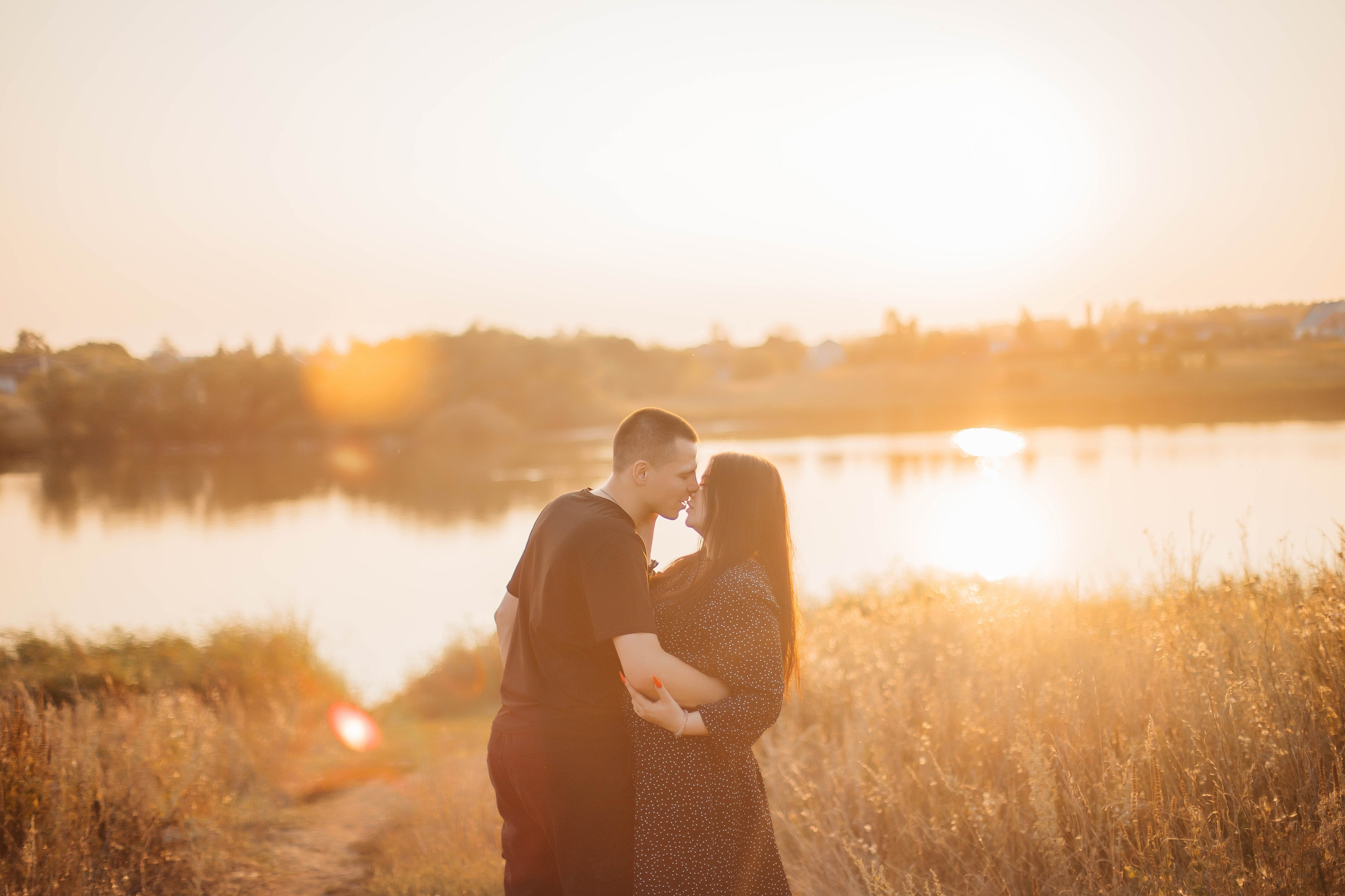 Закатные съёмки