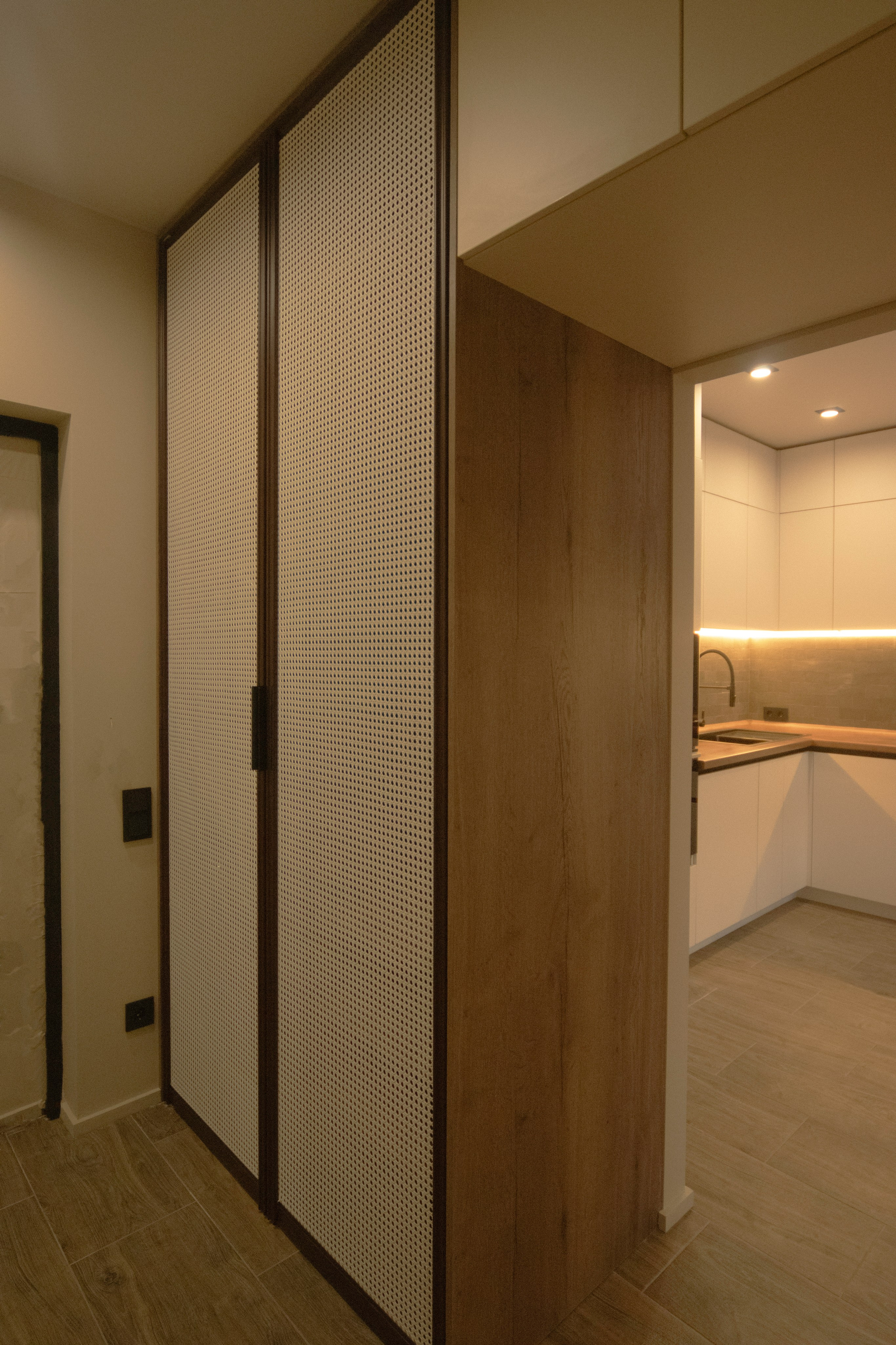 Кухня-гостиная. Пространство