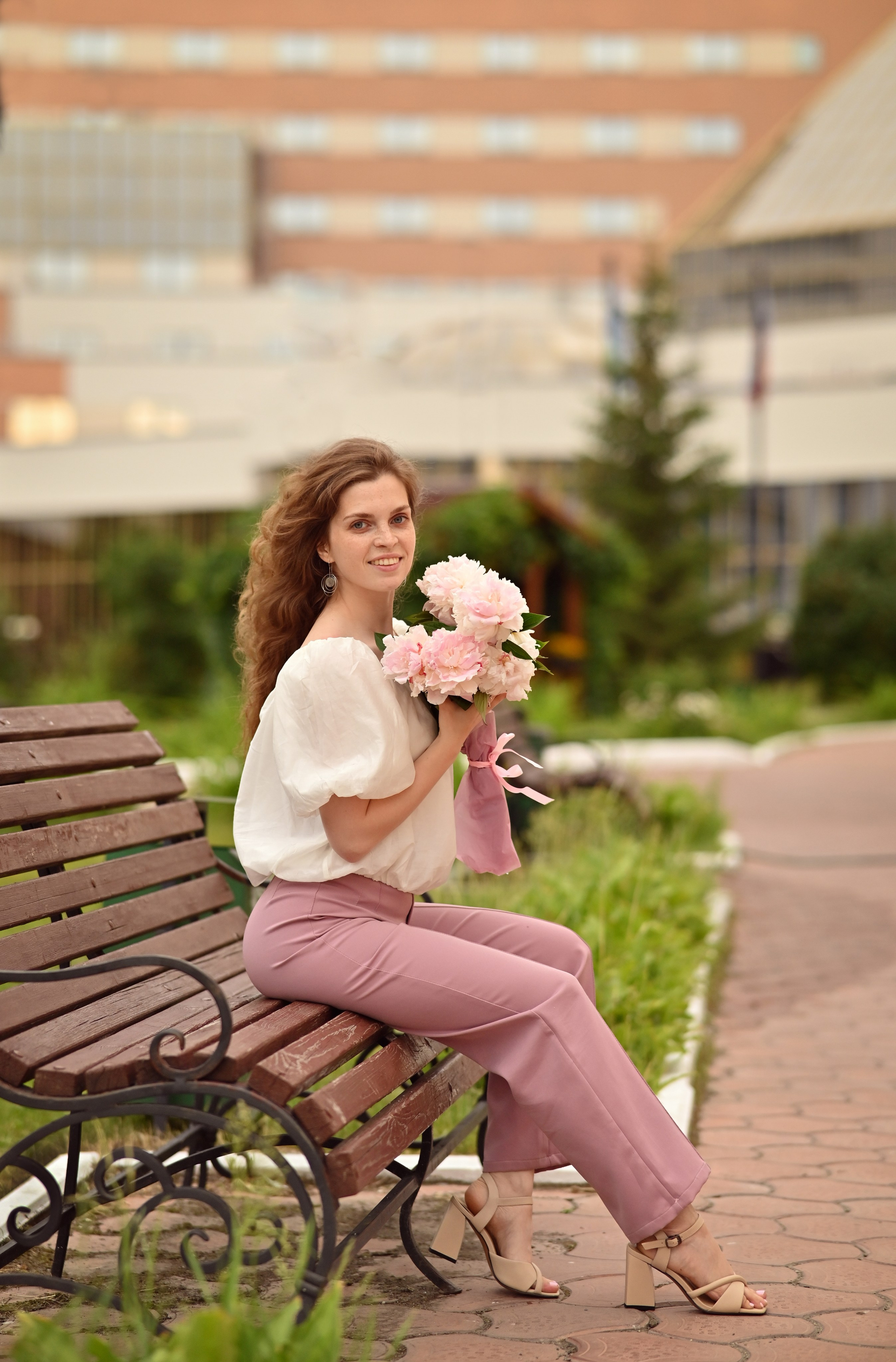 Портреты на природе. Семейный фотограф в Екатеринбурге Алла Кожевникова