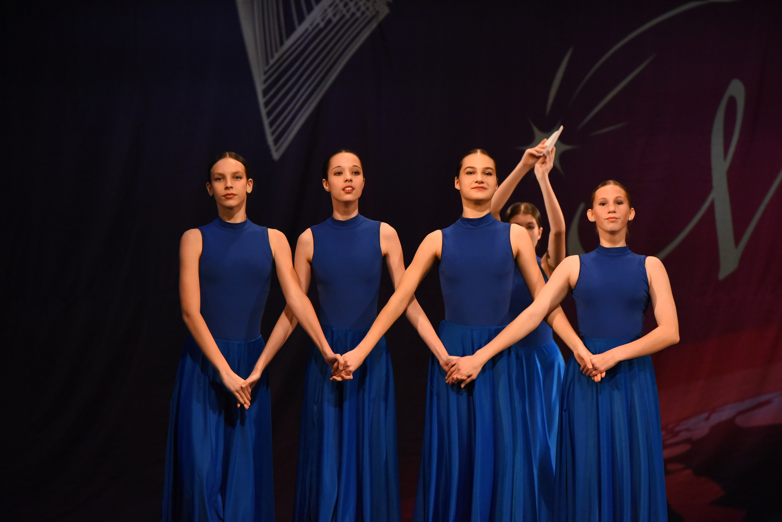 13 декабря, г. Калининград. Золотое яблочко