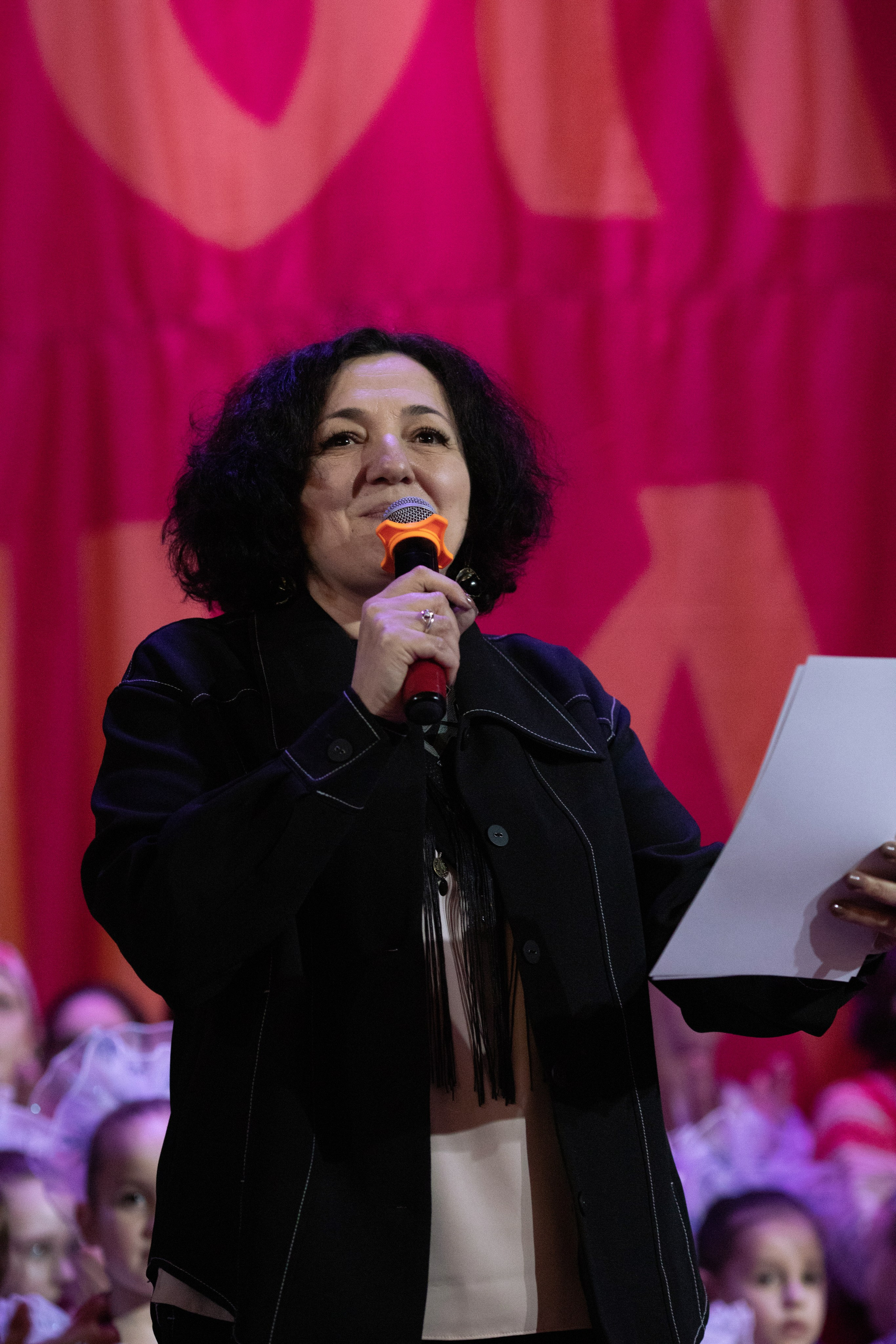 1 февраля, г. Мурманск. Золотое яблочко