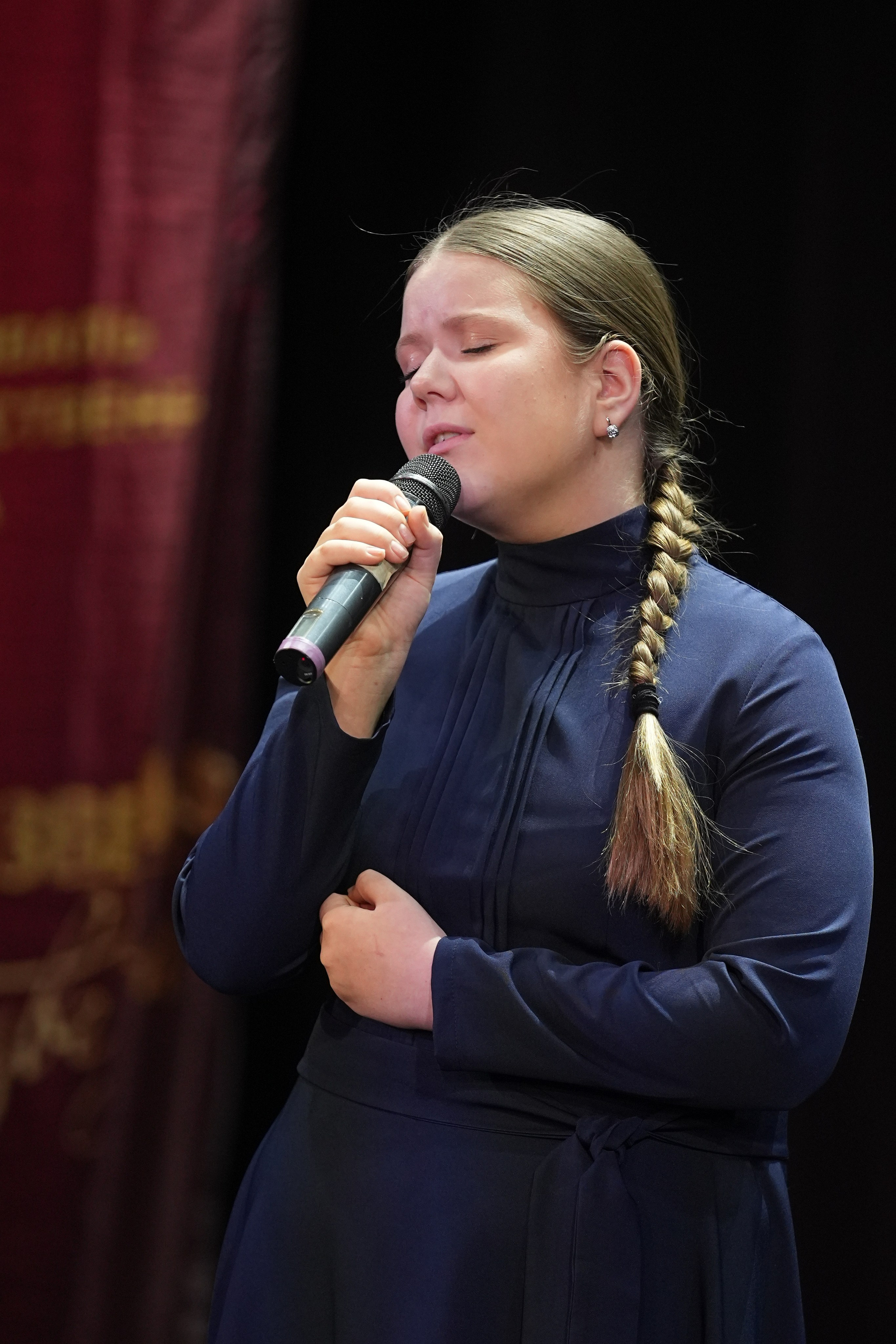 15 февраля, блок 2, г. Санкт-Петербург. Золотое яблочко