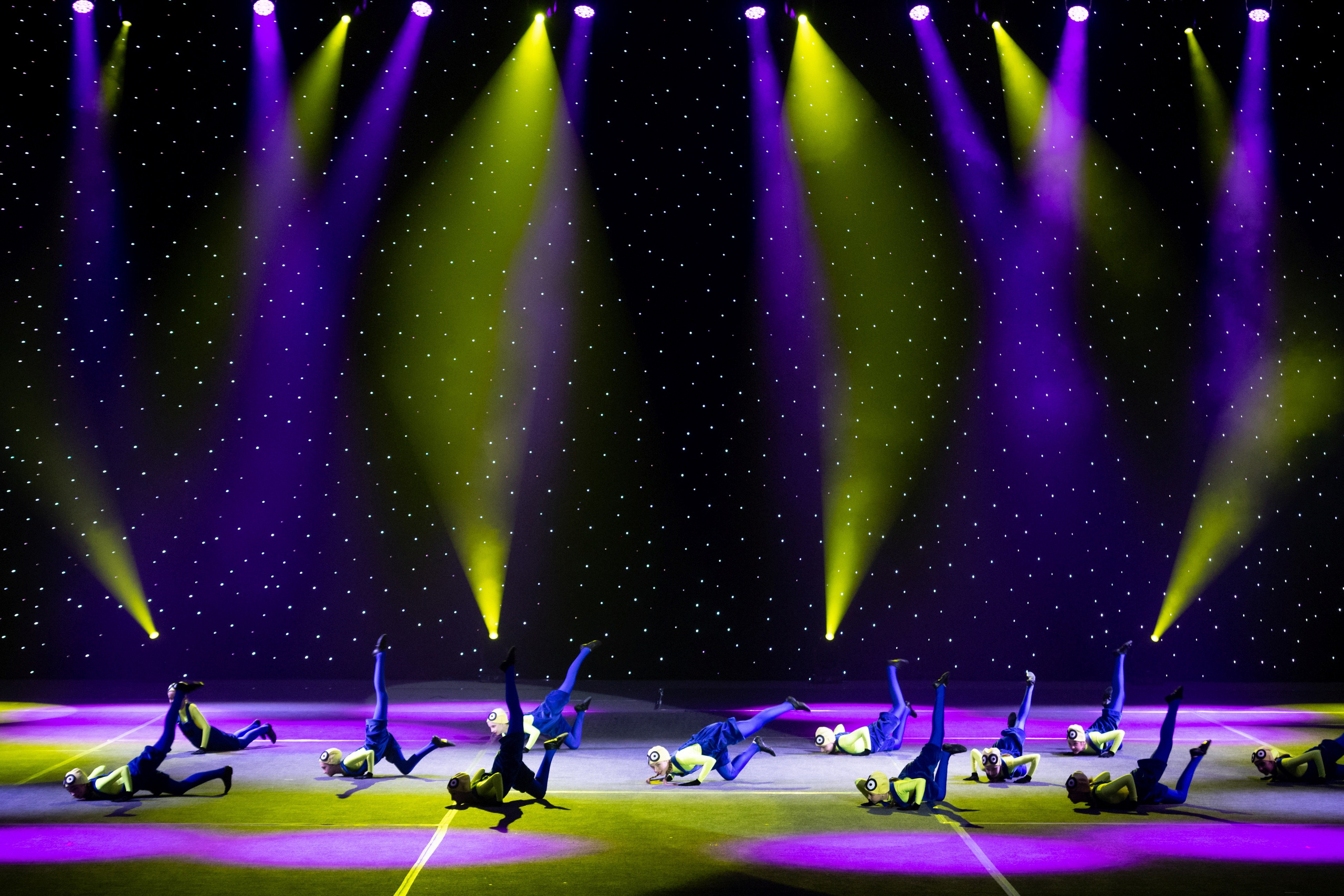 6 мая, концерт 10 лет, Сибур Арена, г. Санкт-Петербург. Золотое яблочко