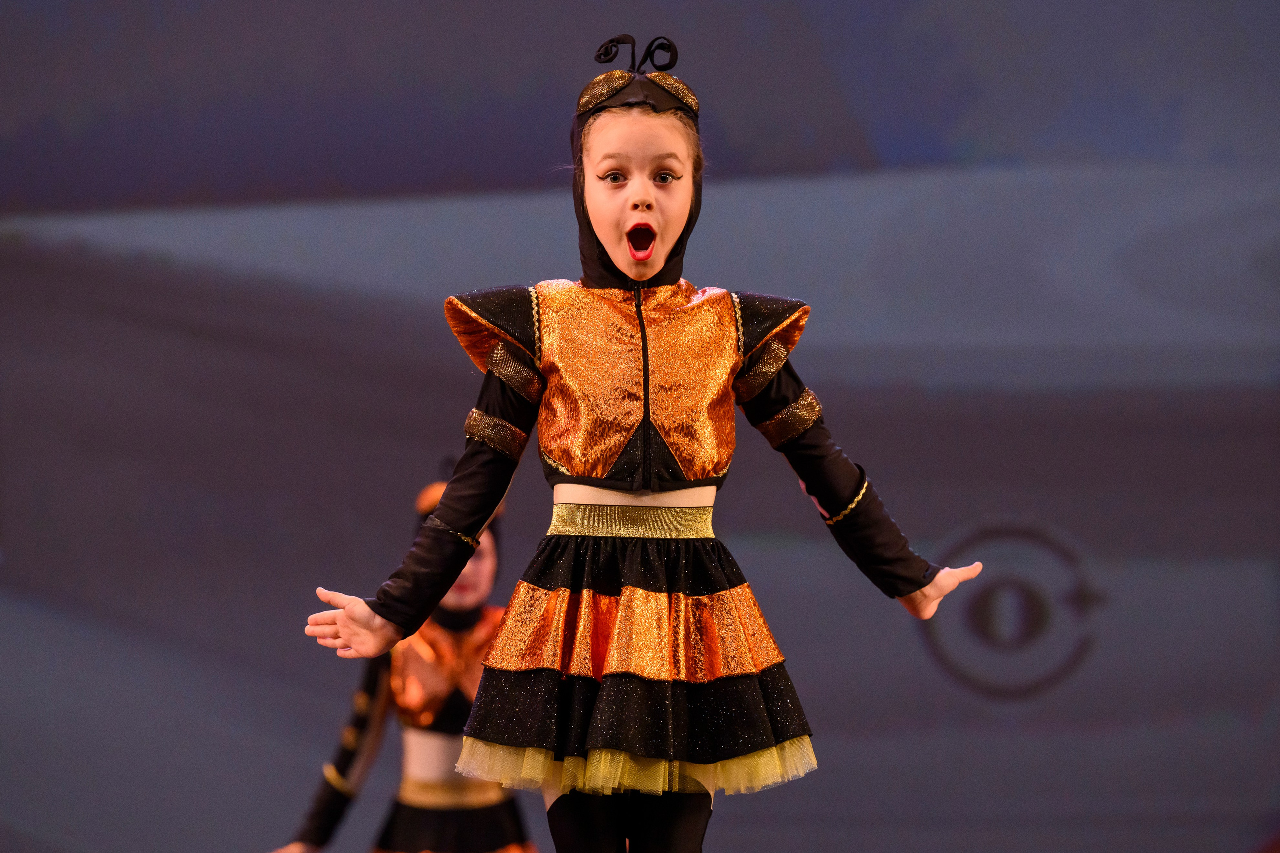 23 апреля, часть 2, БКЗ Октябрьский, г. Санкт-Петербург. Золотое яблочко