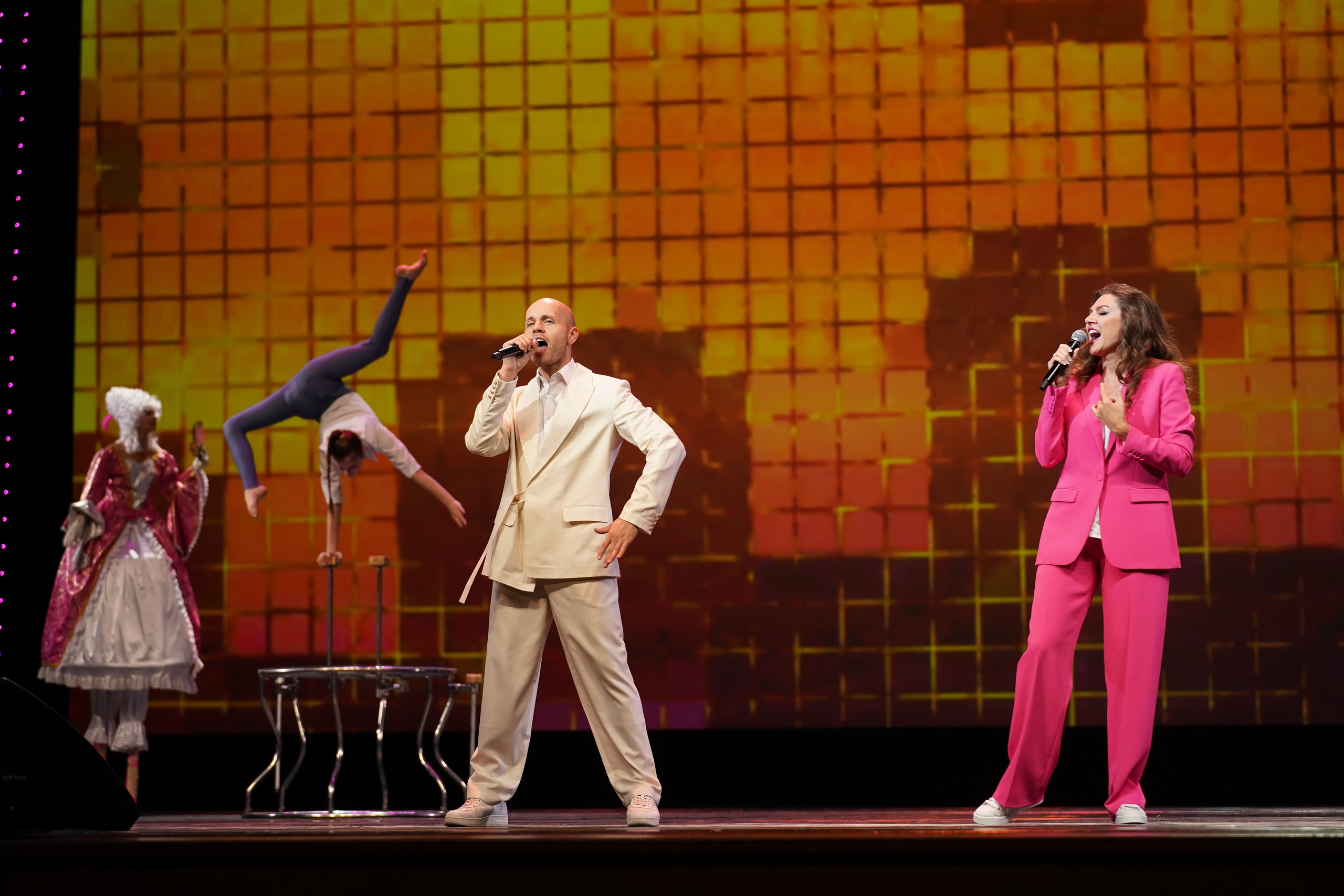 13 мая, г. Москва, Кремль. Золотое яблочко