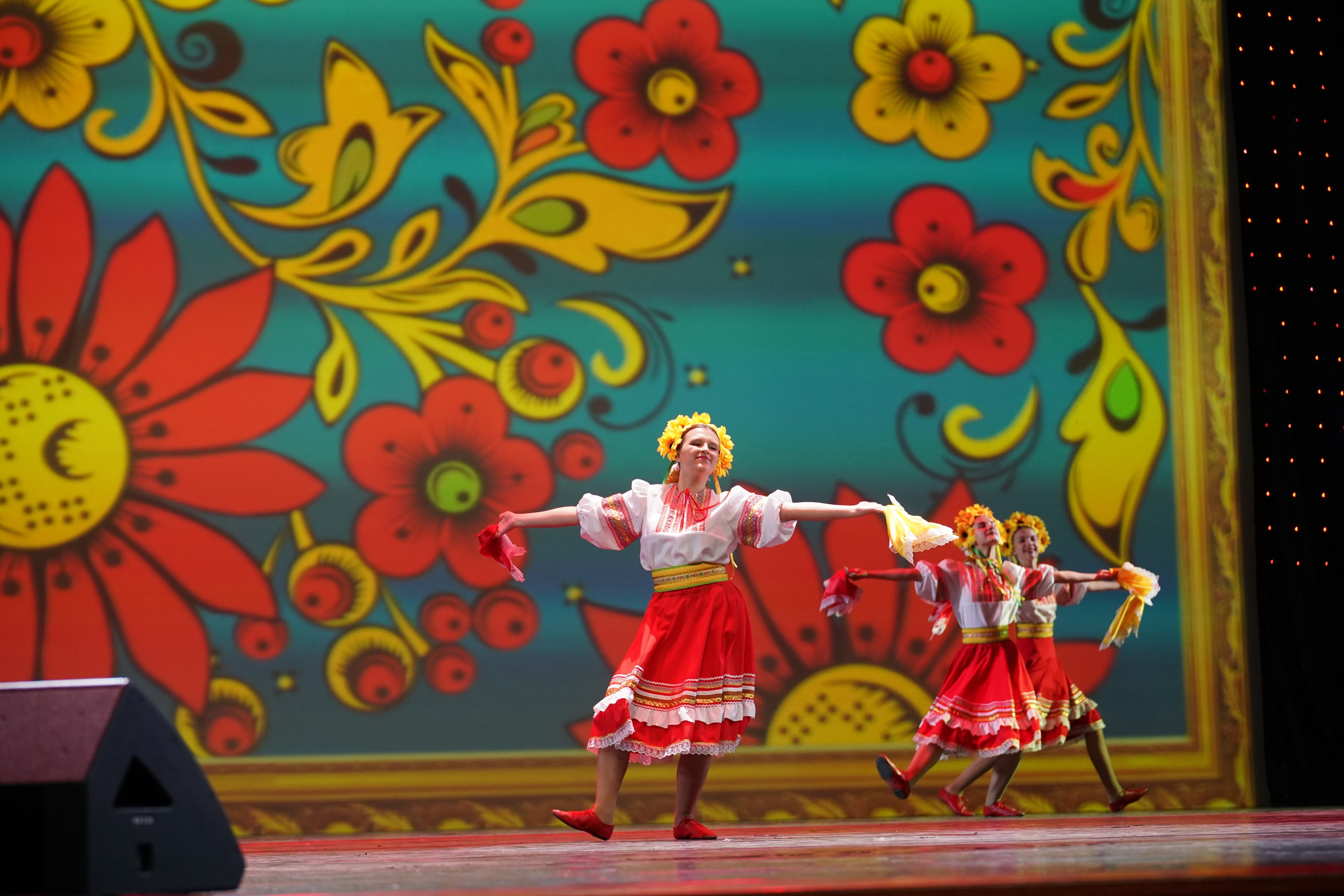 18 мая, отделение 1, г. Москва, Кремль. Золотое яблочко