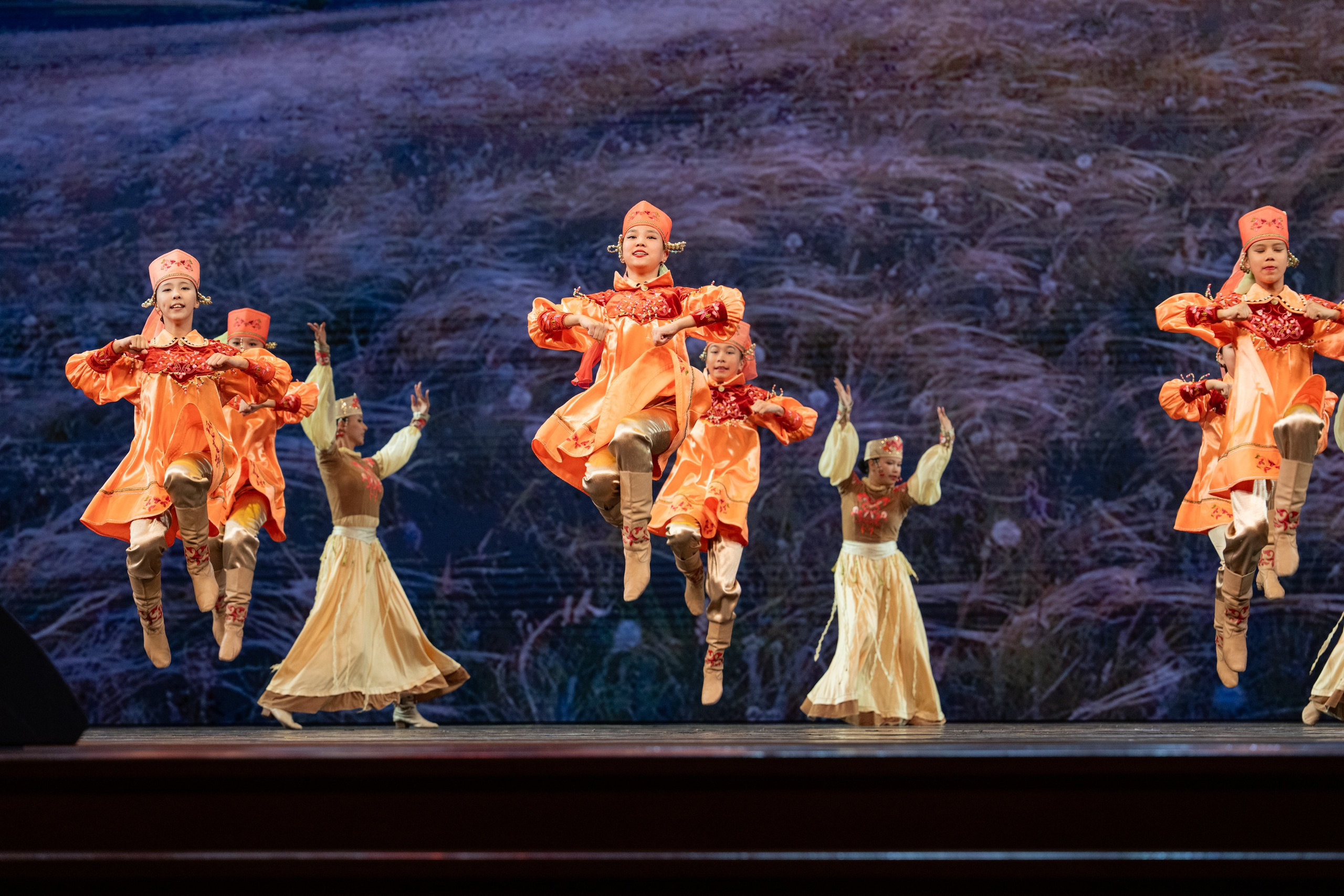 17 мая, г. Москва, Кремль, Концерт. Золотое яблочко