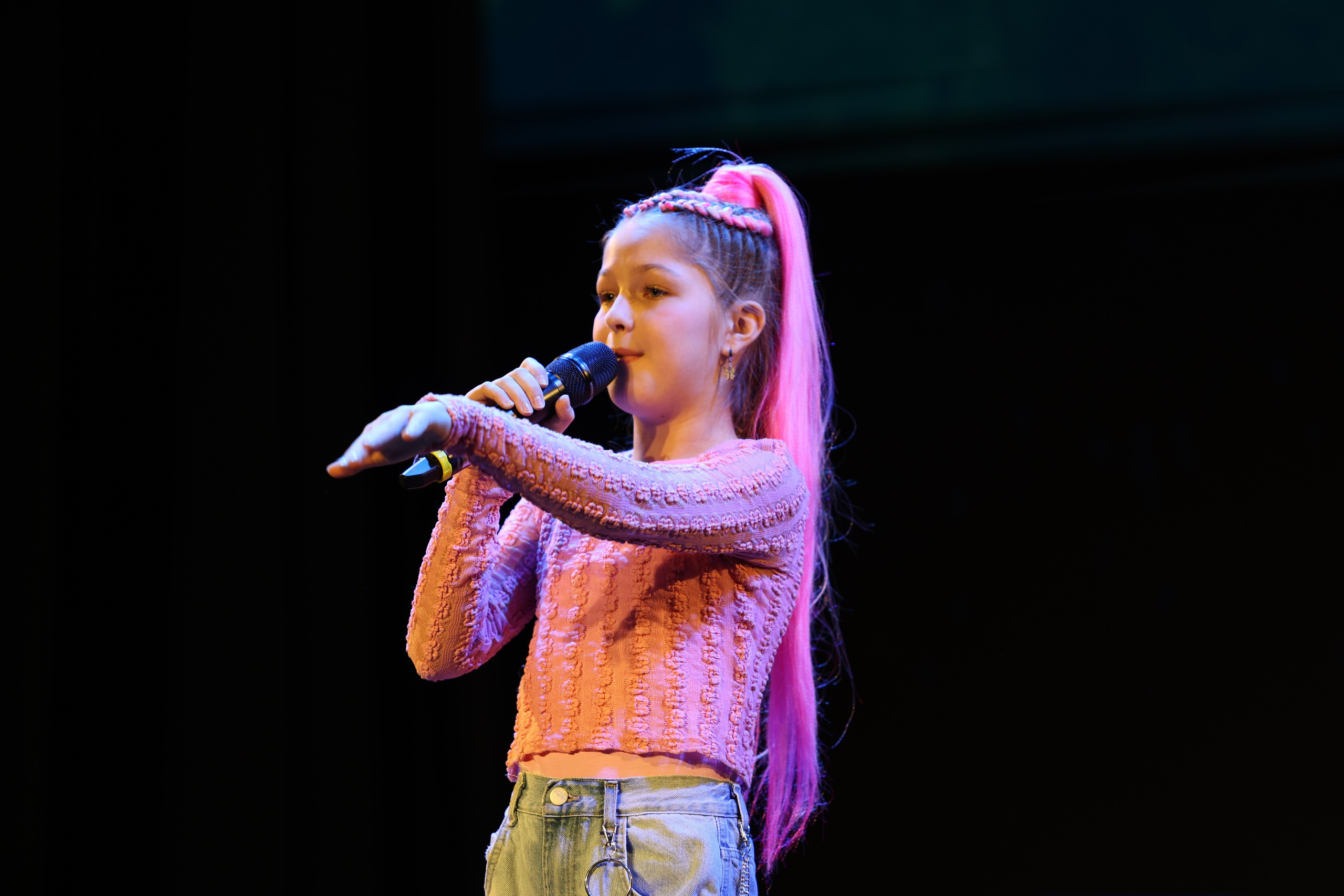 25 января, г. Челябинск. Золотое яблочко