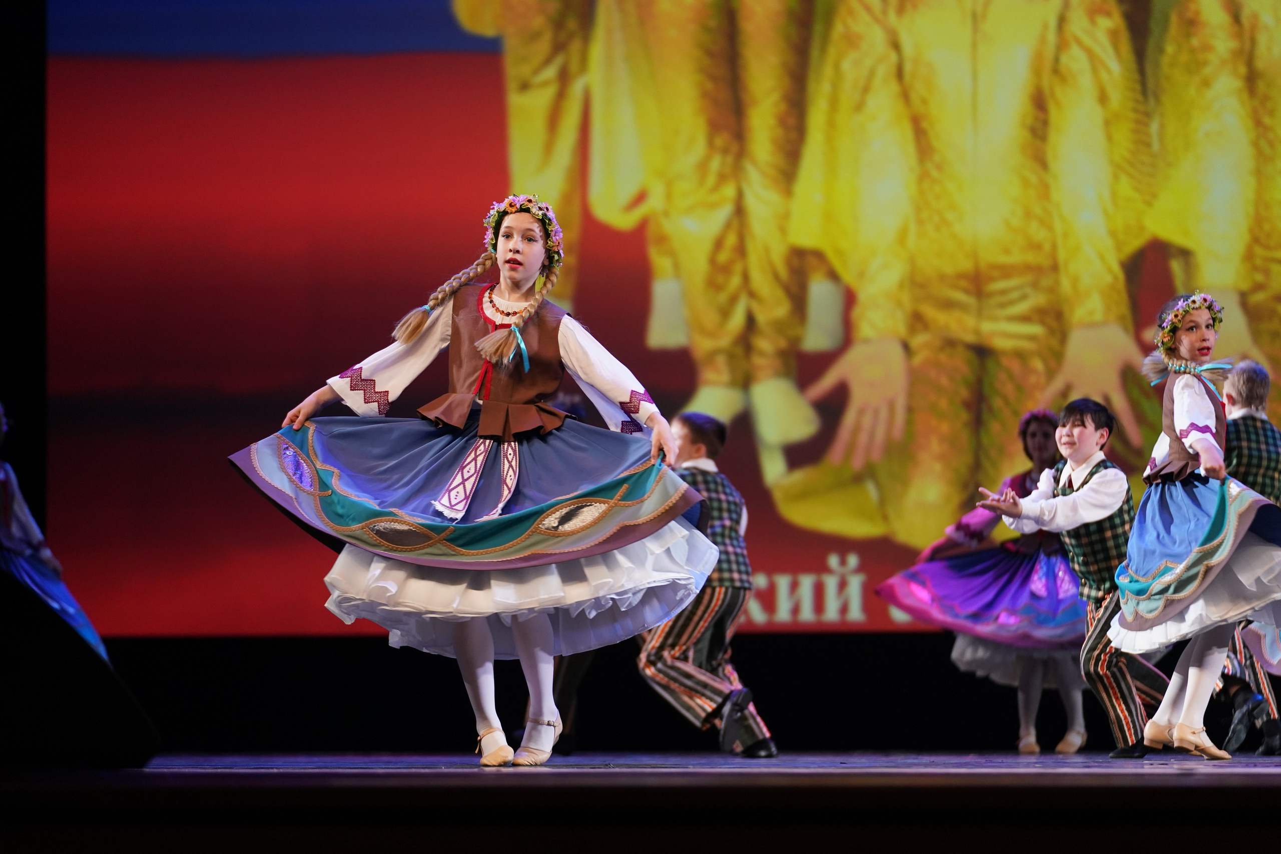 13 мая, г. Москва, Кремль. Золотое яблочко