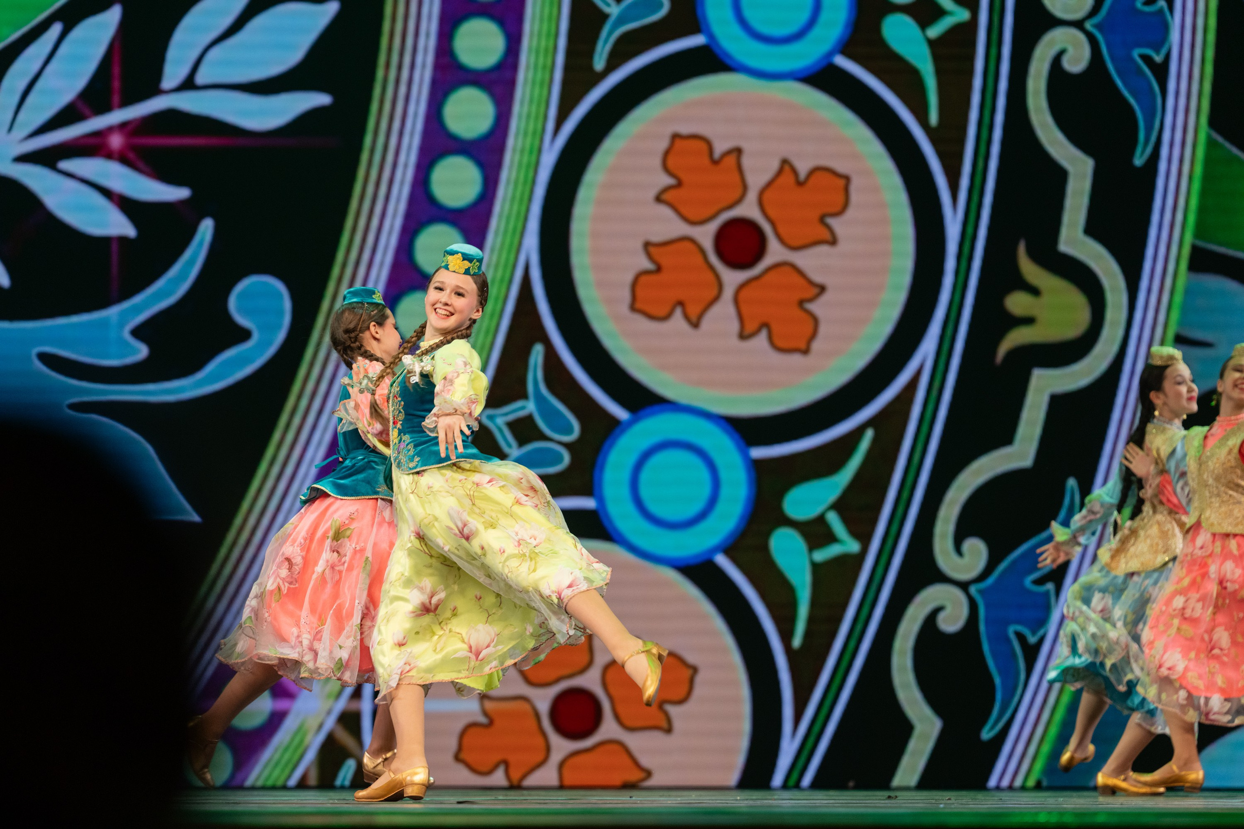 16 мая, г. Москва, Кремль, Концерт. Золотое яблочко