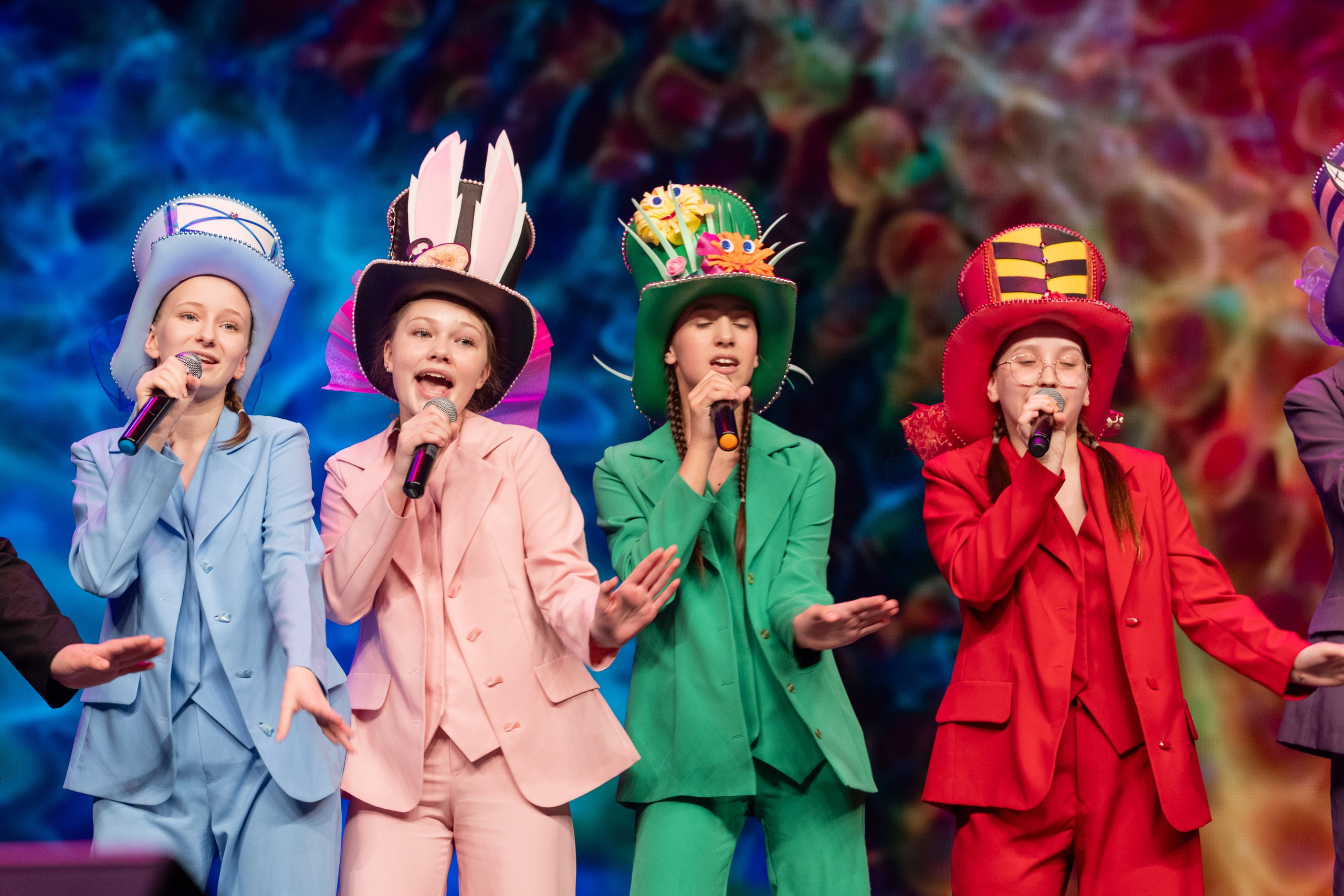 16 мая, г. Москва, Кремль, Концерт. Золотое яблочко