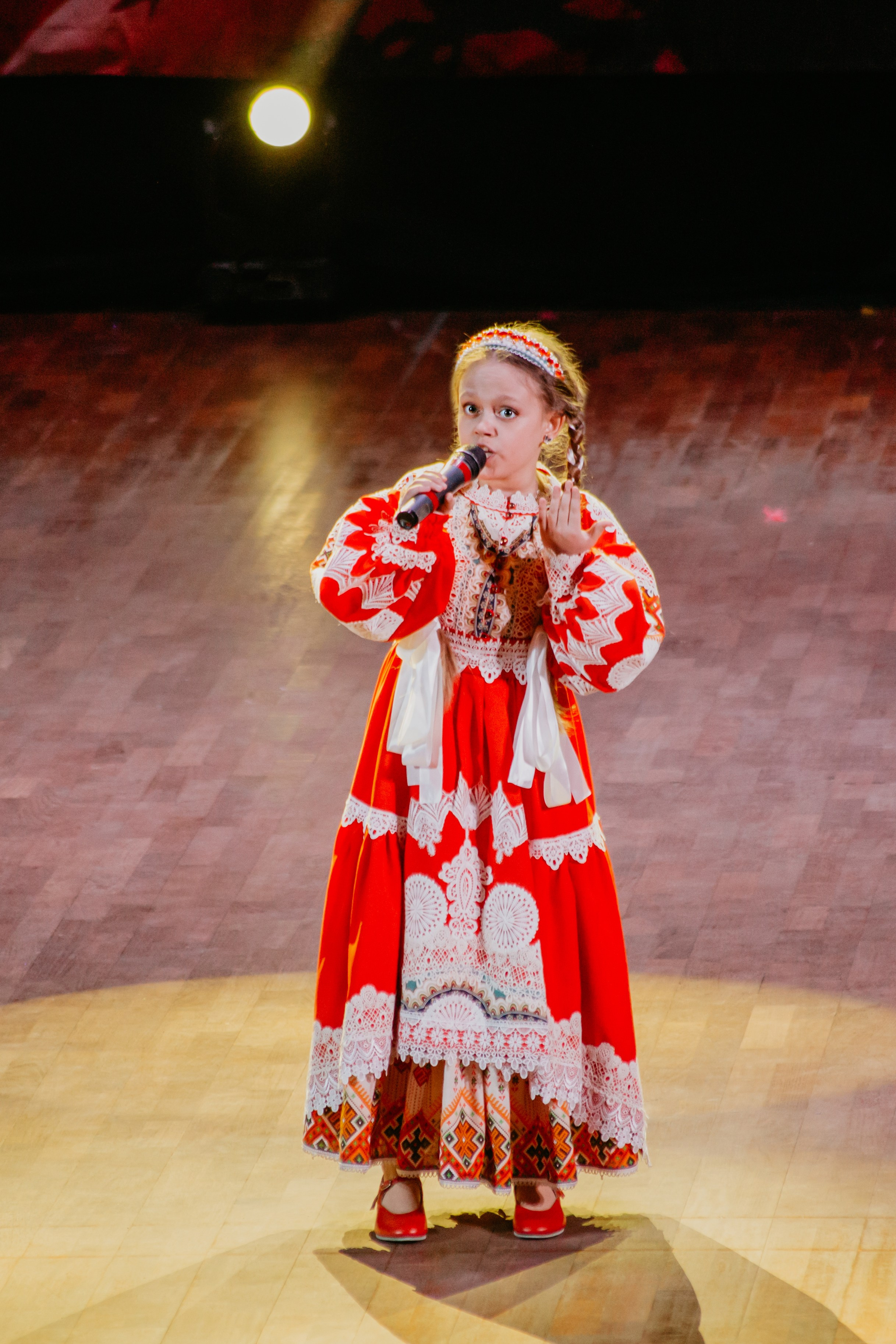 31 января, г. Челябинск. Золотое яблочко