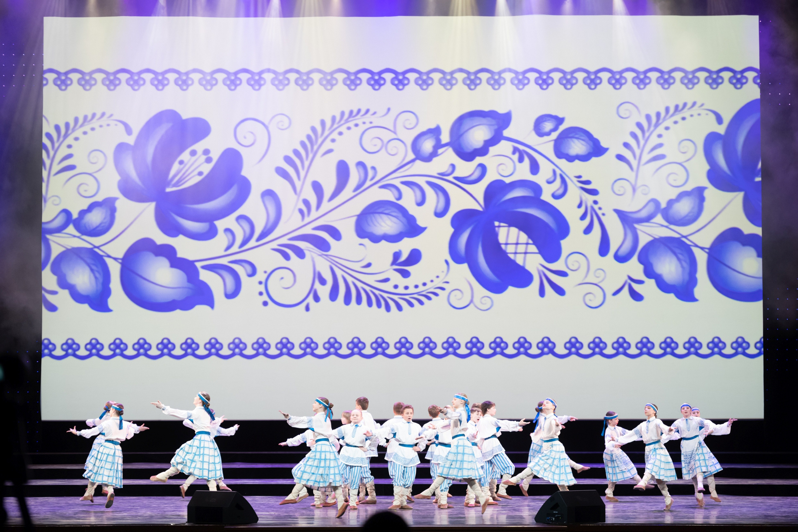 2 февраля, концерт Таланты России, Кремлевский Дворец. Золотое яблочко