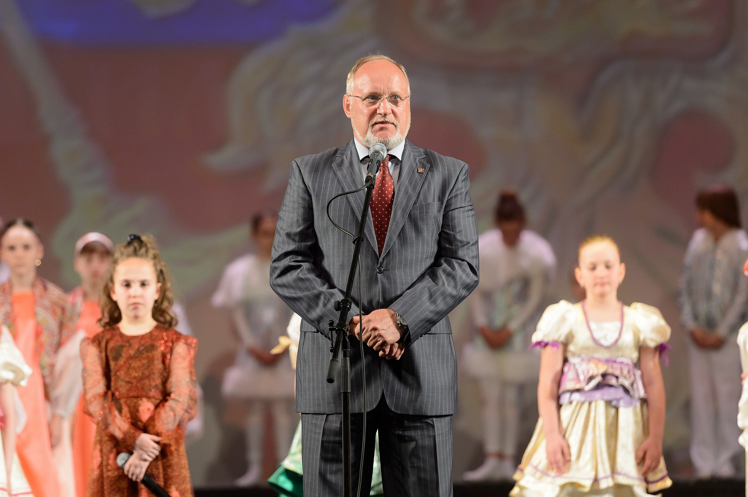 23 мая, концерт 5 лет, БКЗ. Золотое яблочко