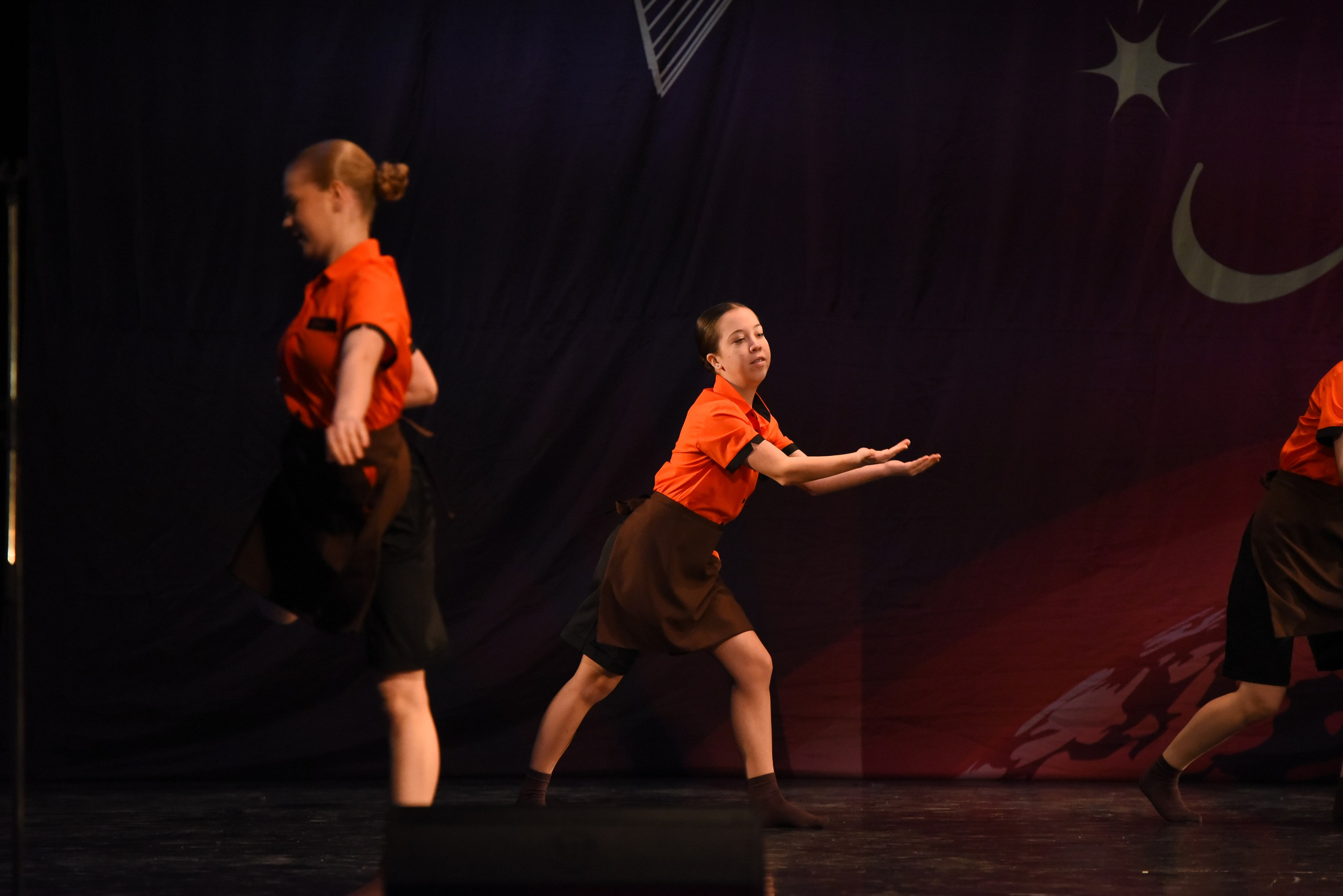 13 декабря, г. Калининград. Золотое яблочко