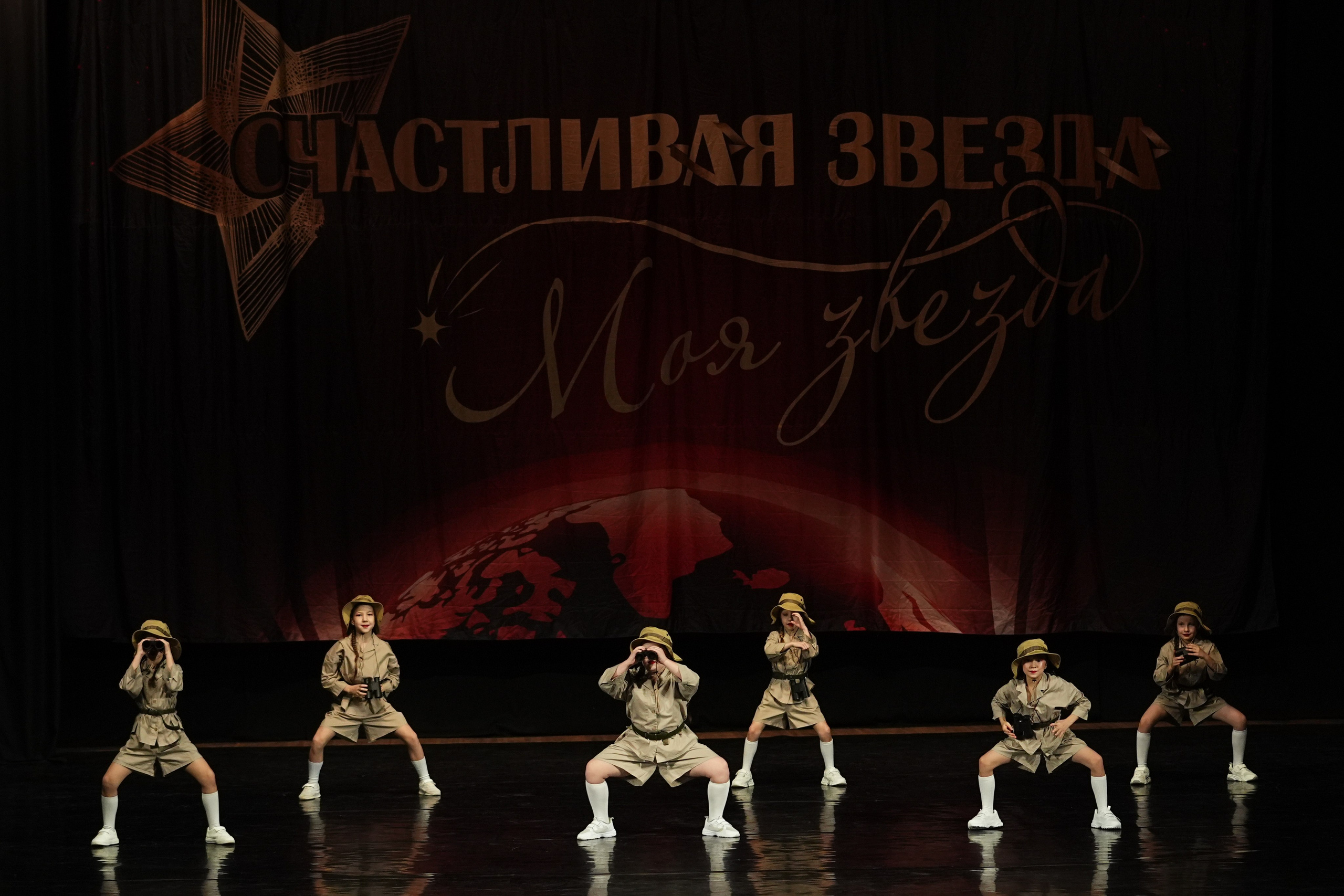 6 декабря, блок 1, г. Нижний Новгород. Золотое яблочко