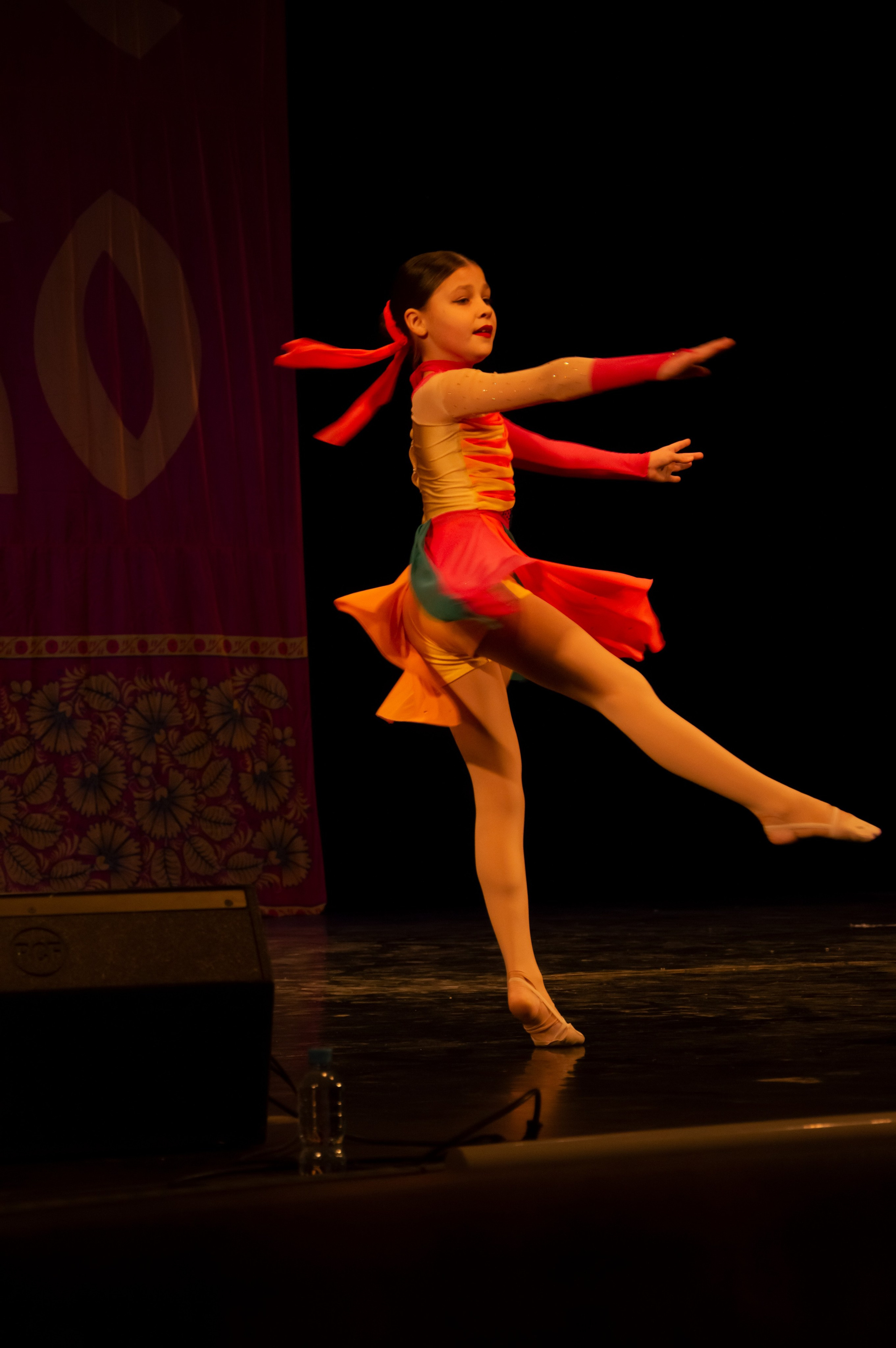 15 февраля, г. Калининград. Золотое яблочко