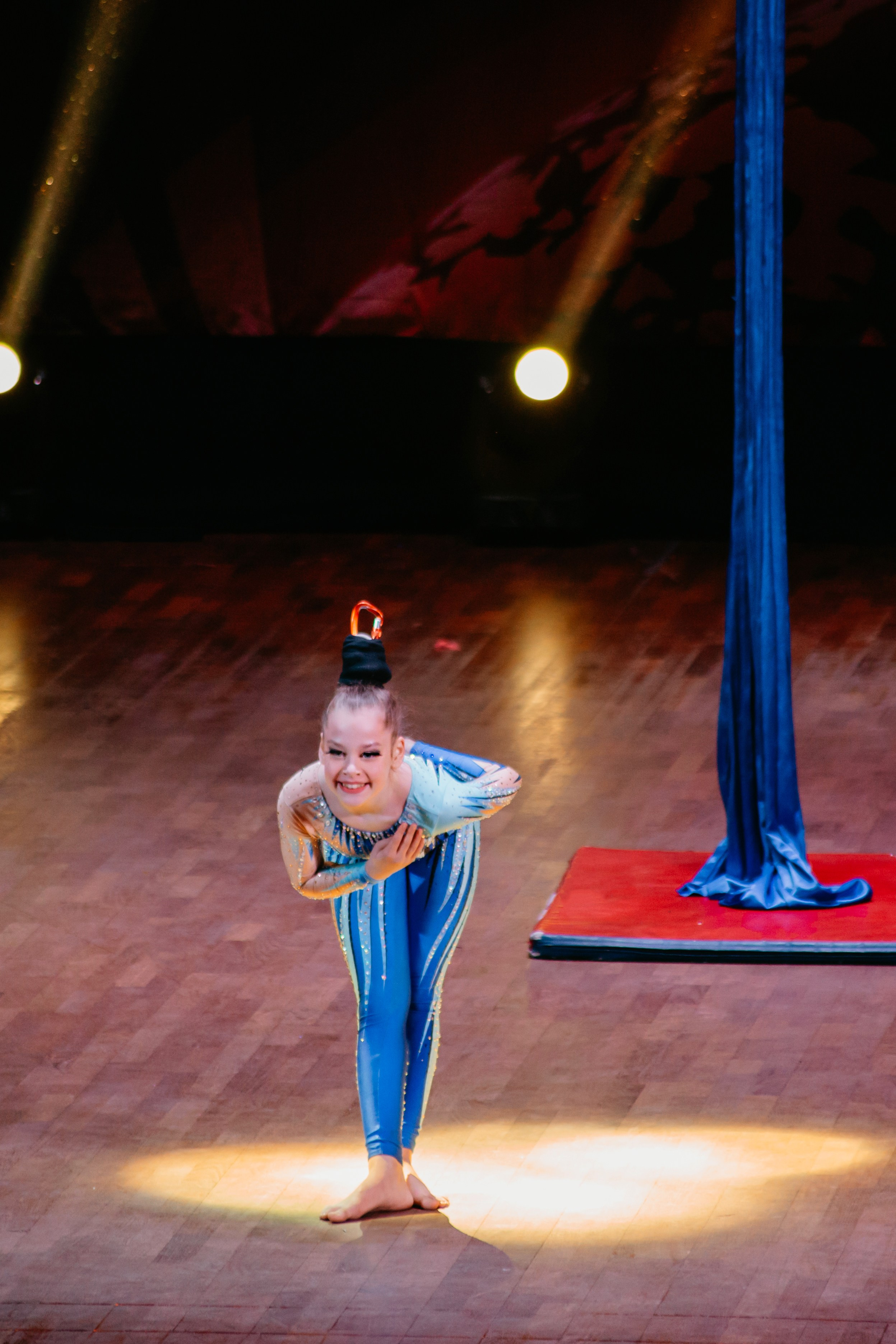 31 января, г. Челябинск. Золотое яблочко