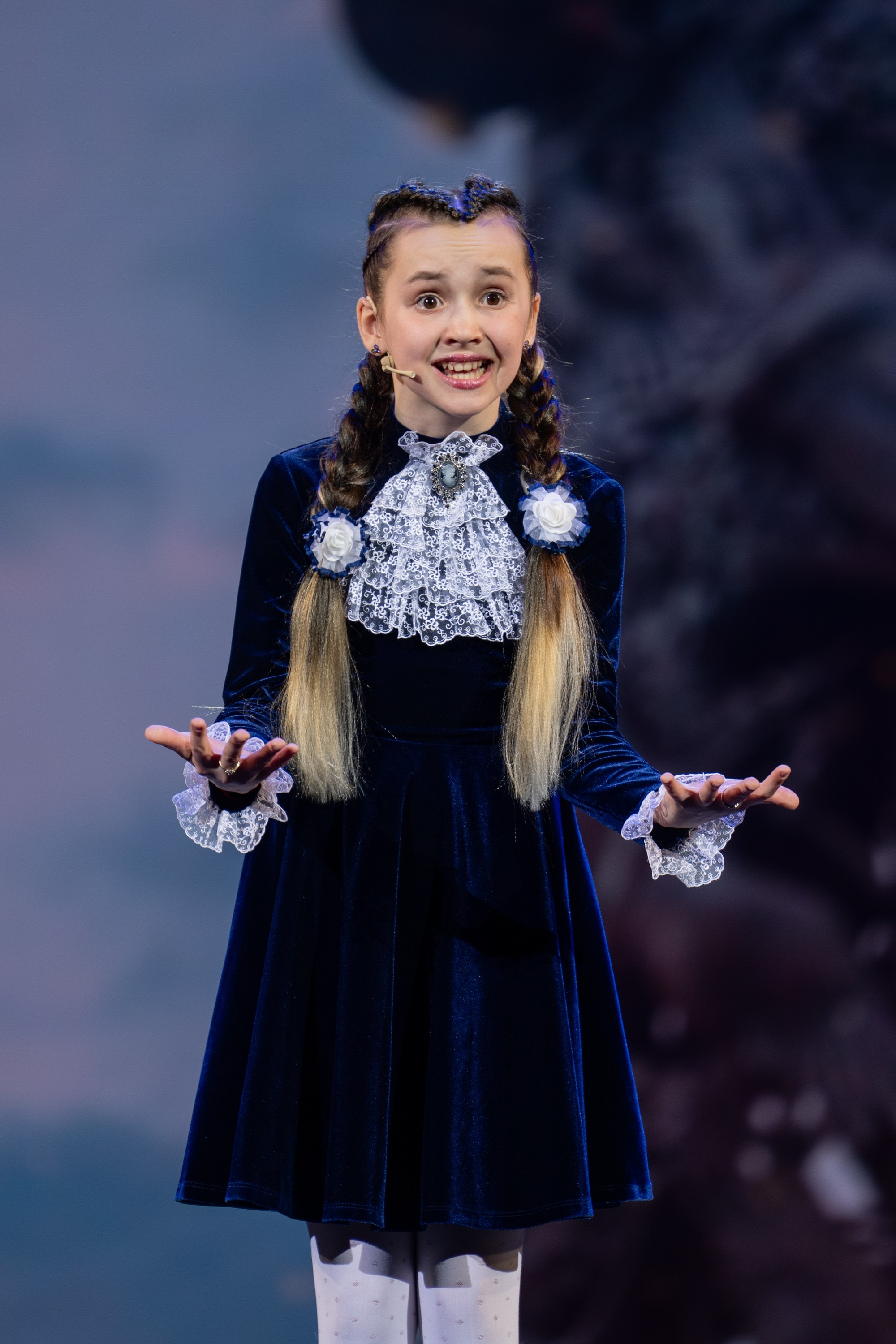 17 мая, г. Москва, Кремль, Концерт. Золотое яблочко