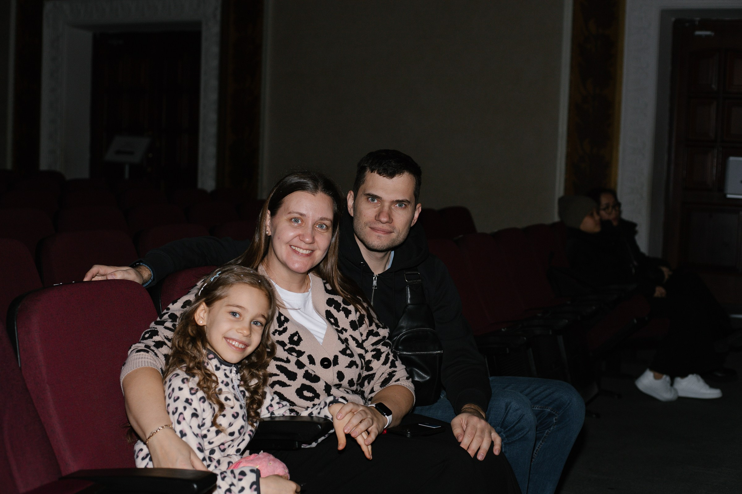 9 ноября, г. Екатеринбург. Золотое яблочко