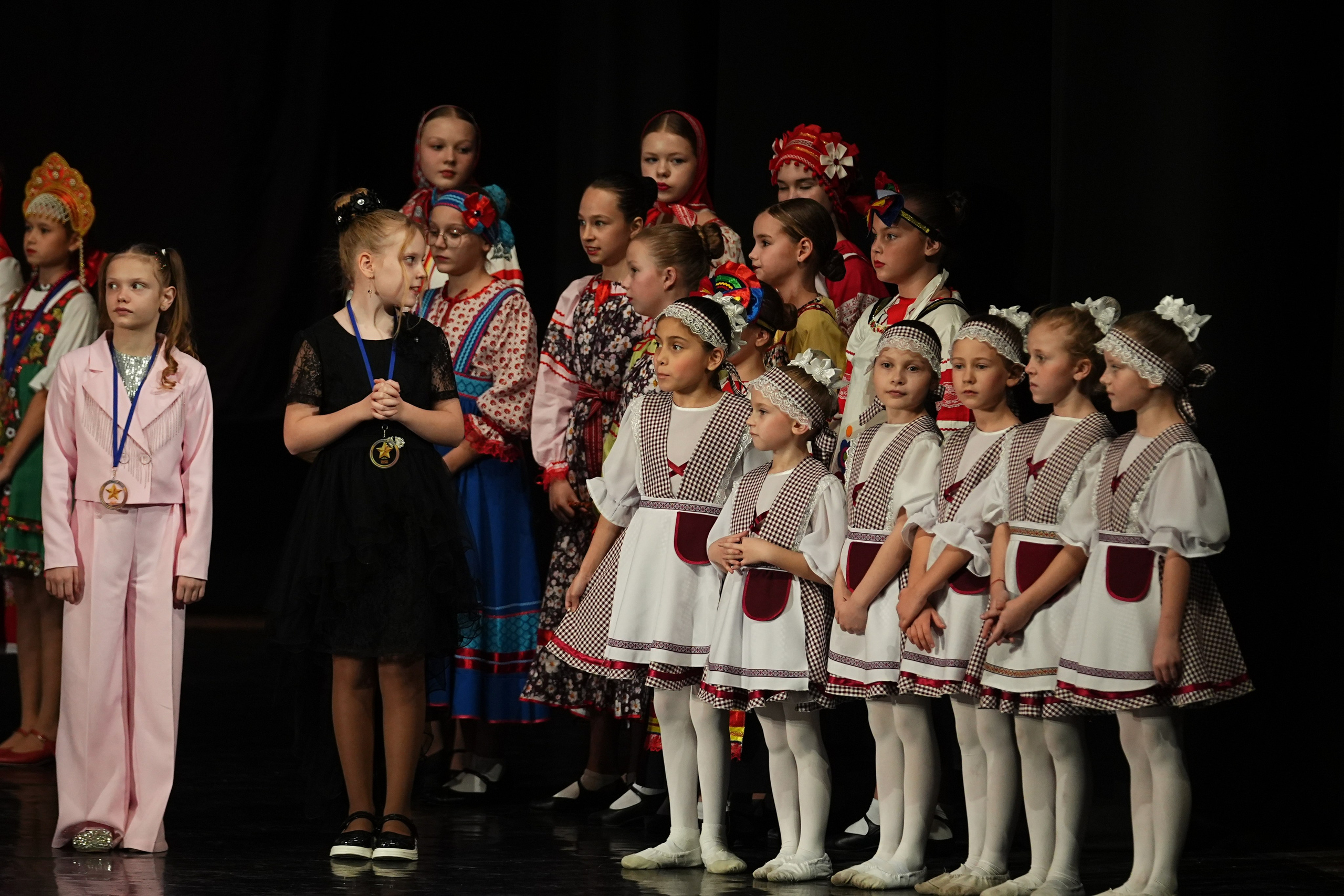 6 декабря, блок 2, г. Нижний Новгород. Золотое яблочко