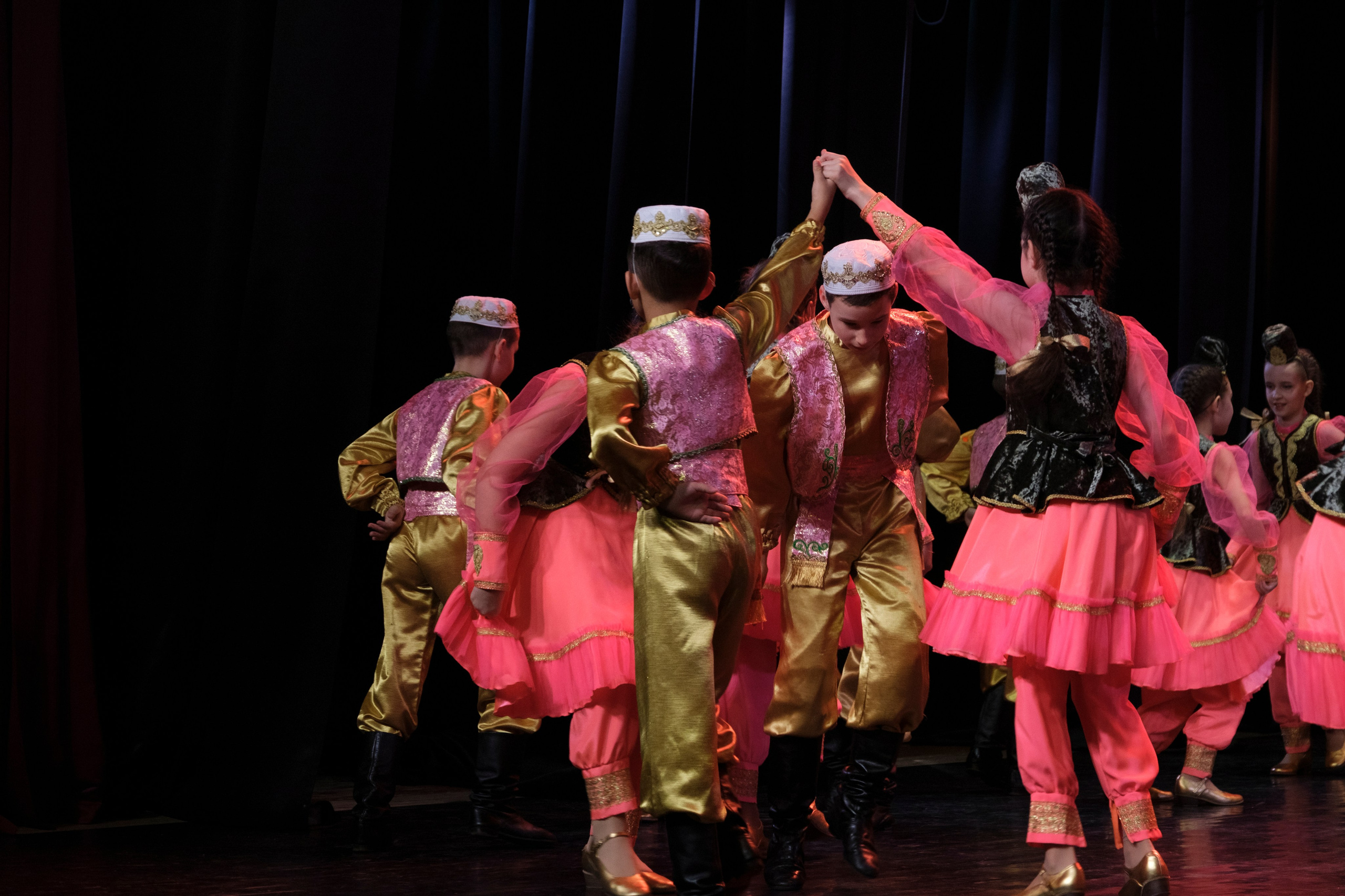 17 ноября, г. Великий Устюг. Золотое яблочко