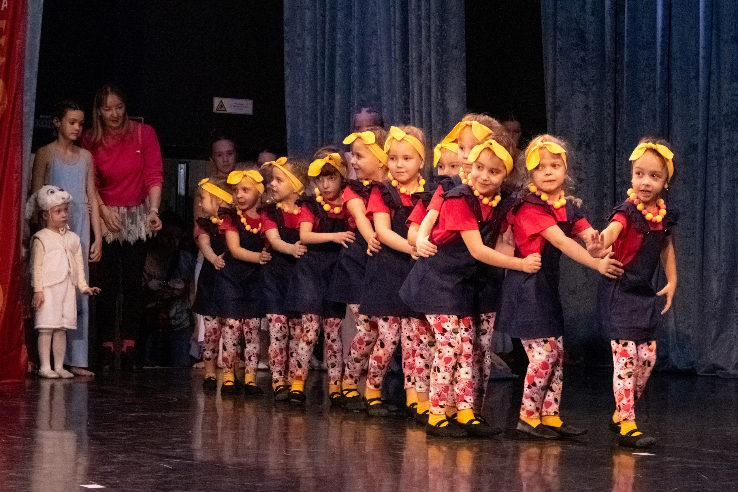 7 декабря, г. Выборг. Золотое яблочко