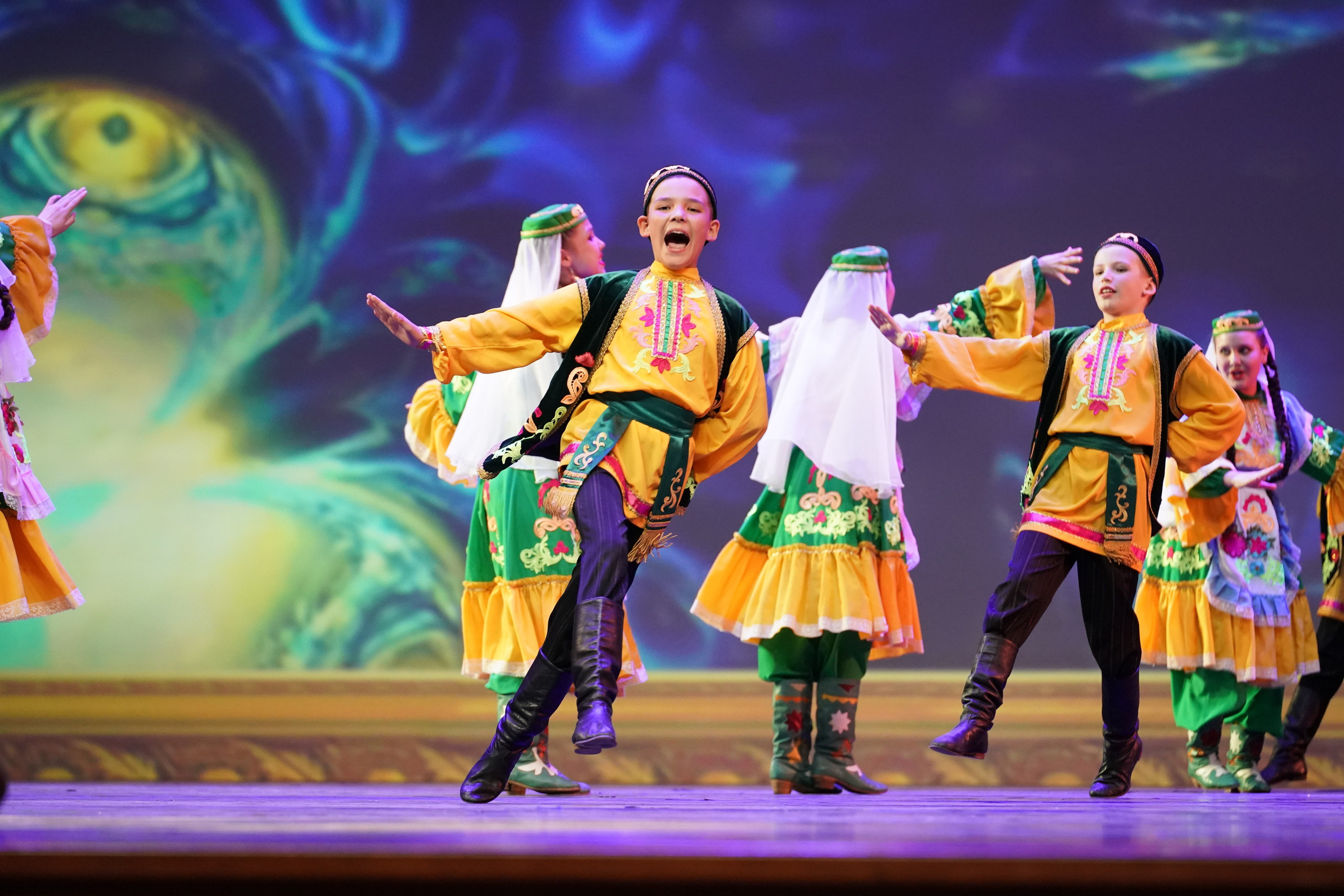 19 мая, отделение 1, г. Москва, Кремль. Золотое яблочко