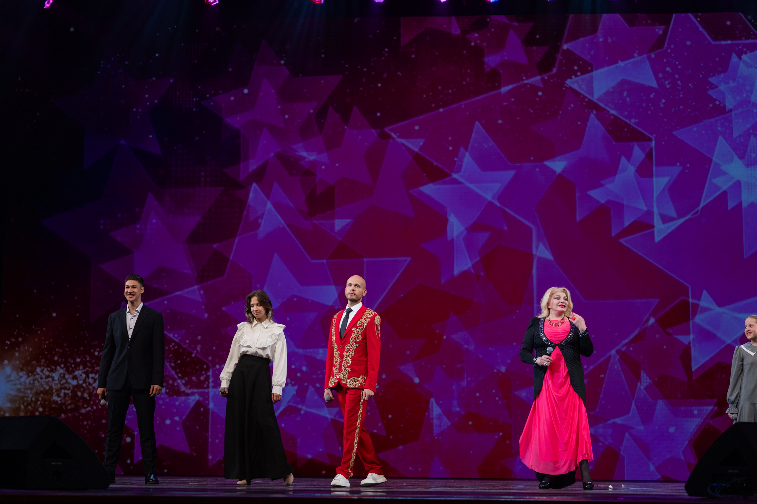 17 мая, г. Москва, Кремль, Концерт. Золотое яблочко