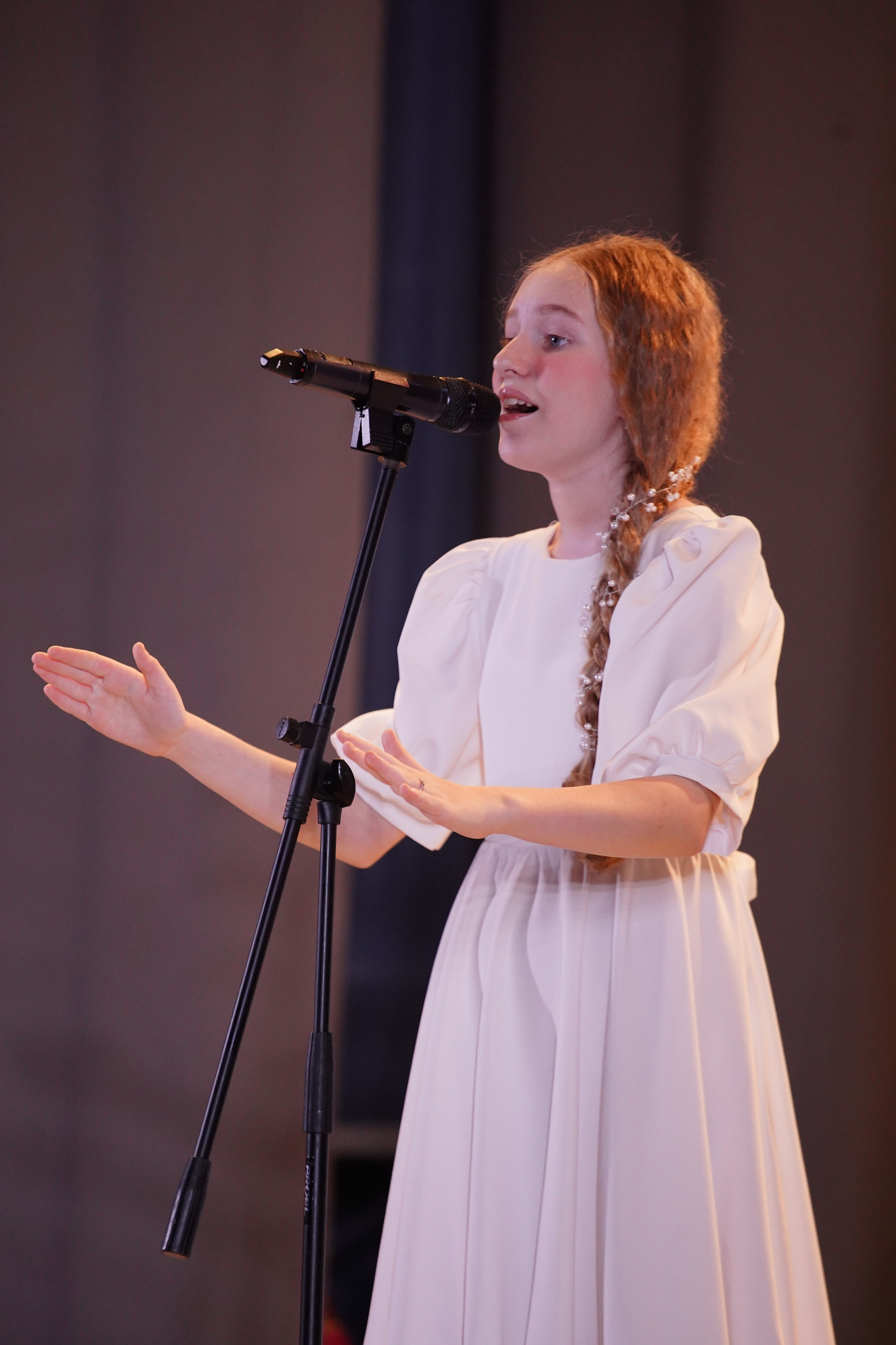 23 февраля, г. Новосибирск. Золотое яблочко