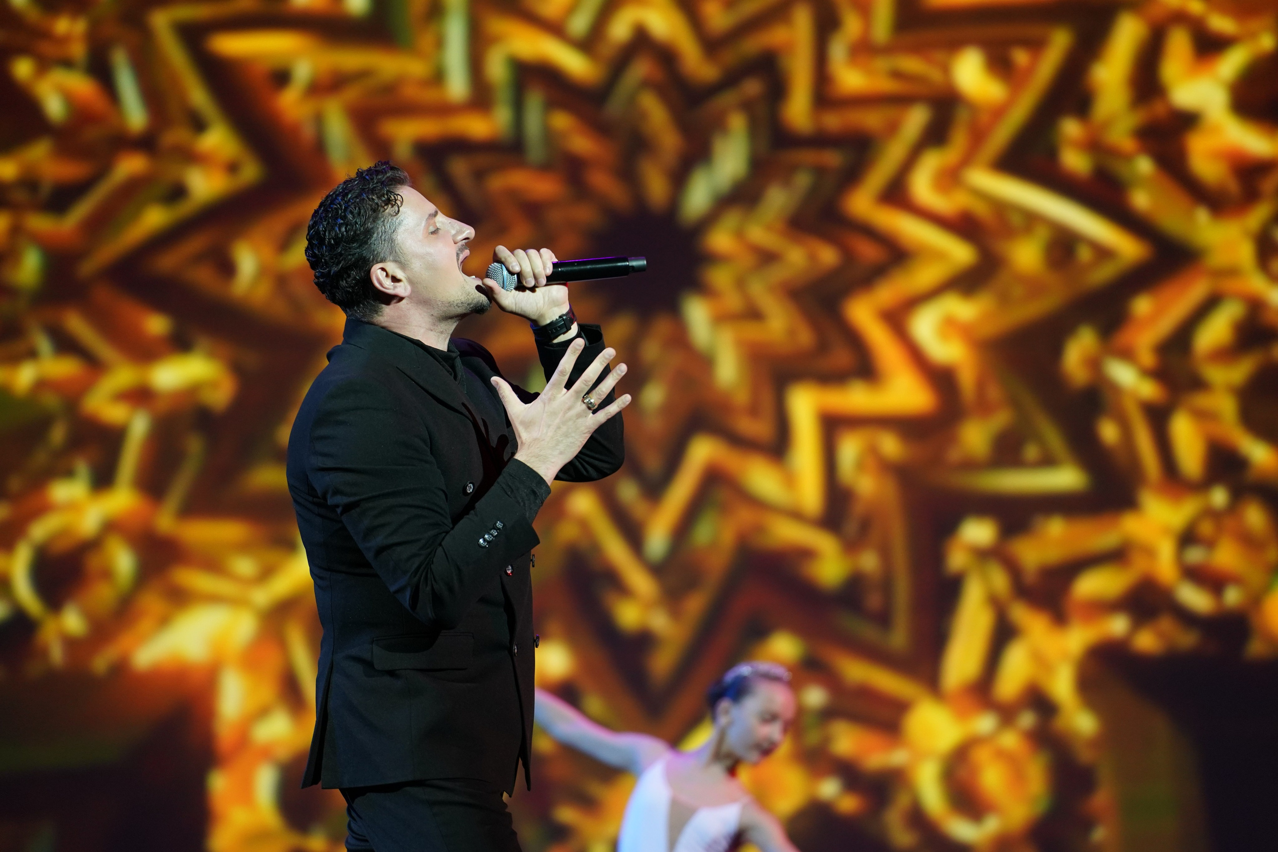 18 мая, отделение 1, г. Москва, Кремль. Золотое яблочко