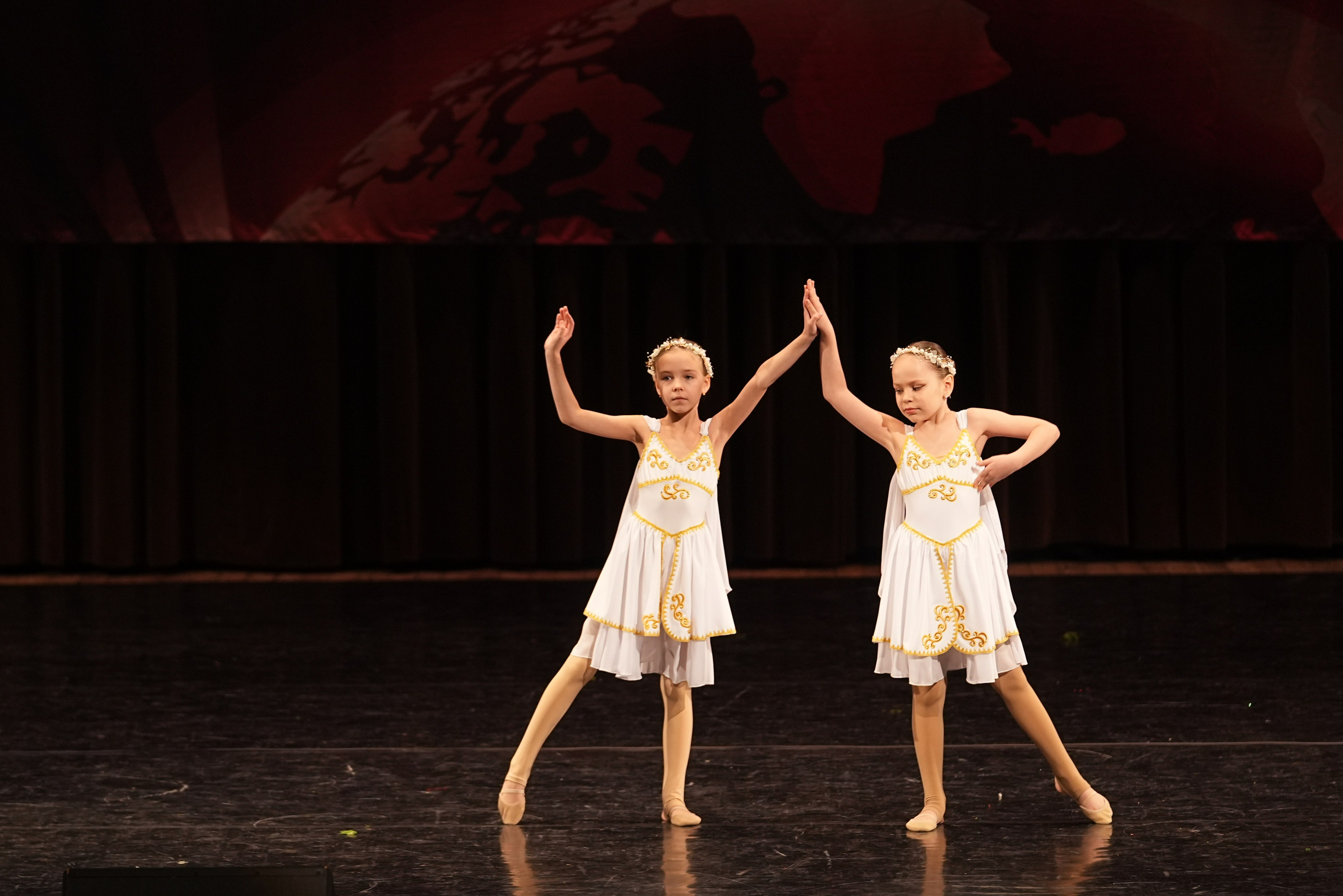 7 декабря, блок 2, г. Москва. Золотое яблочко