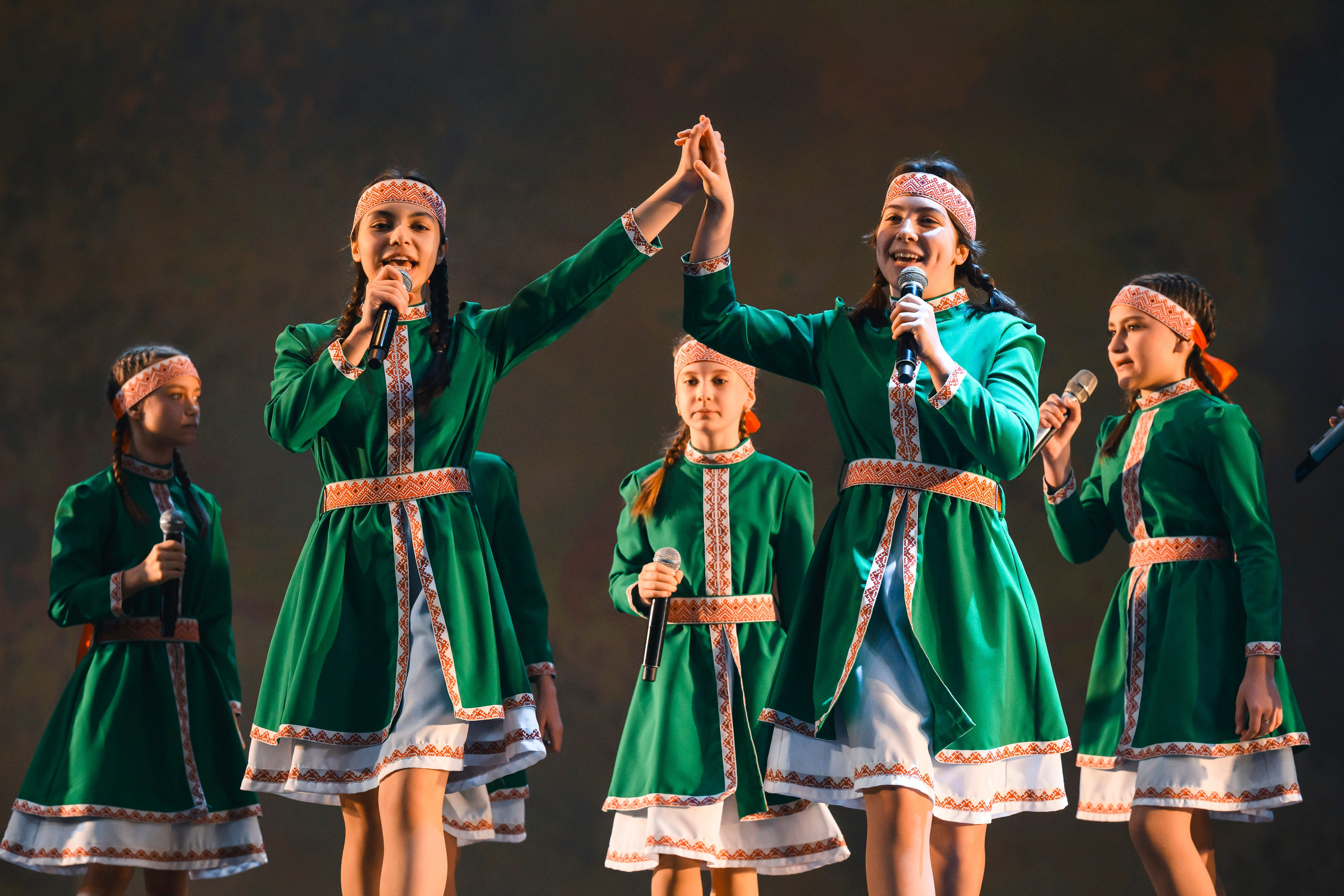 23 апреля, часть 1, БКЗ Октябрьский, г. Санкт-Петербург. Золотое яблочко