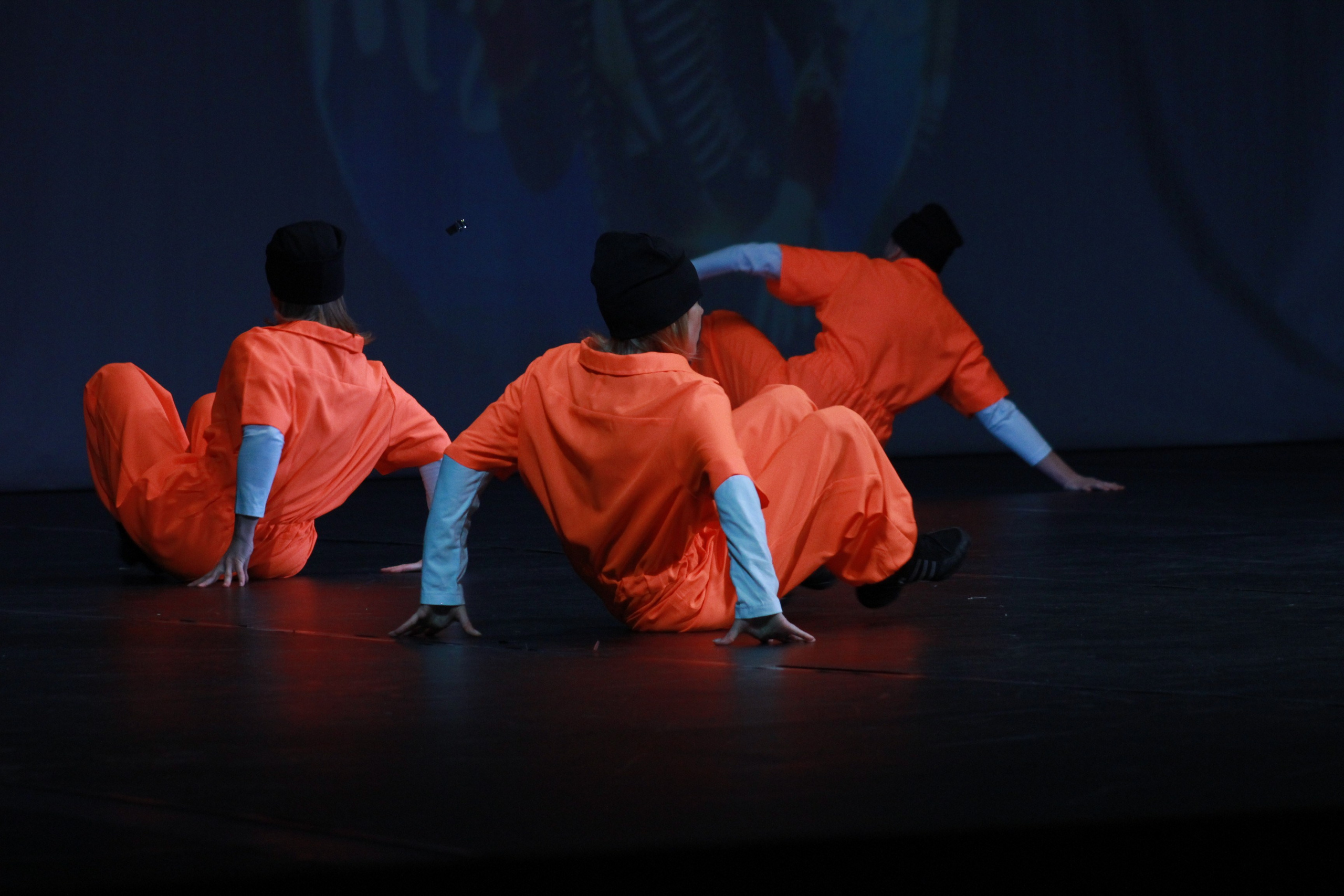 15 декабря, г. Архангельск. Золотое яблочко