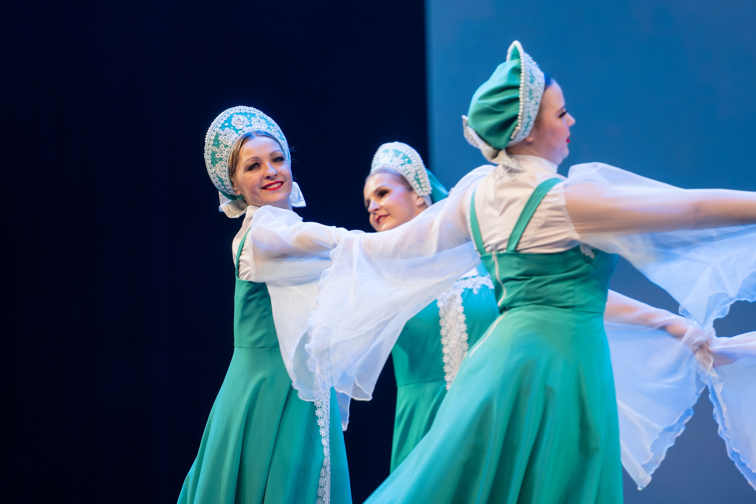 17 мая, г. Москва, Кремль, Концерт. Золотое яблочко