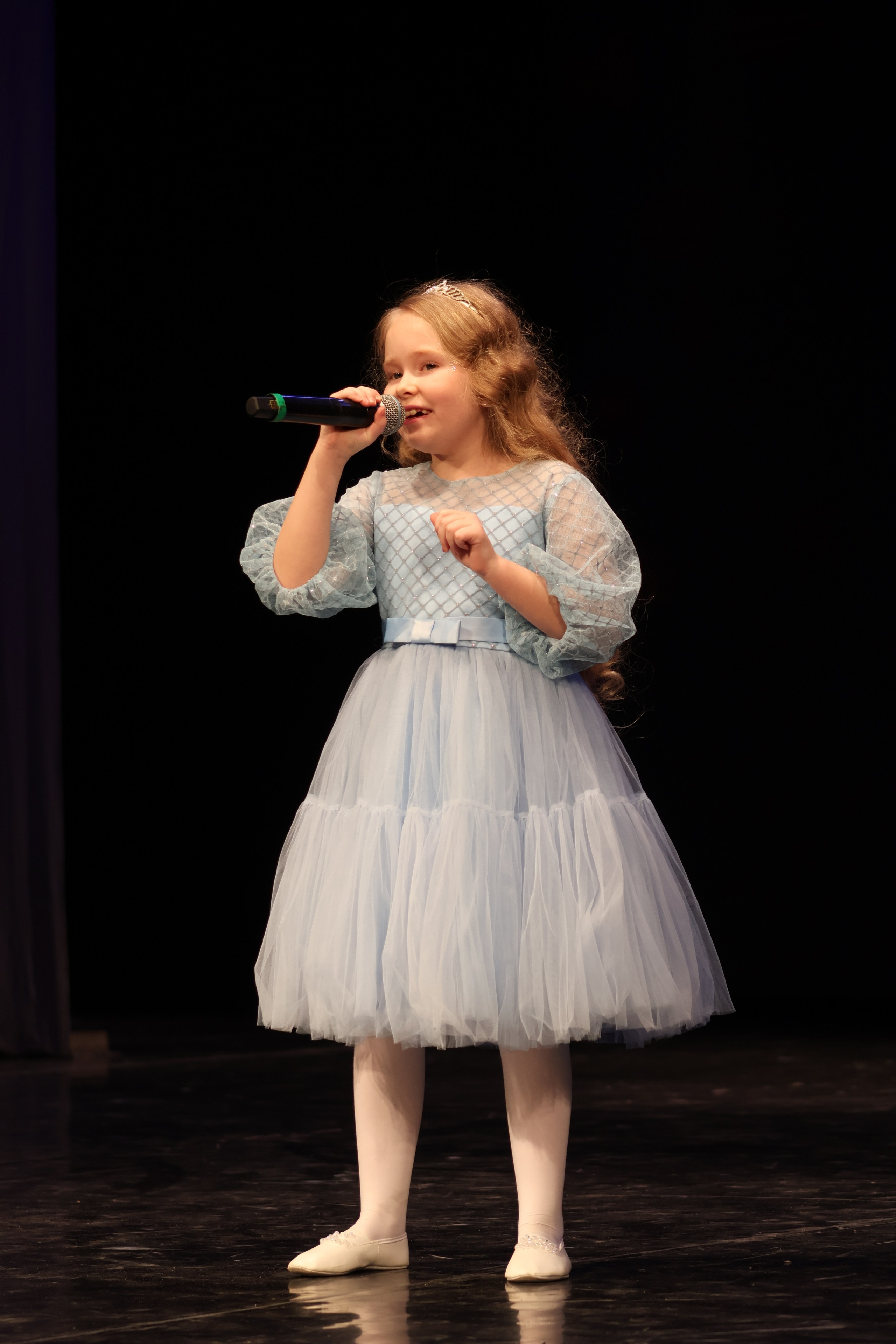 13 апреля, г. Томск. Золотое яблочко