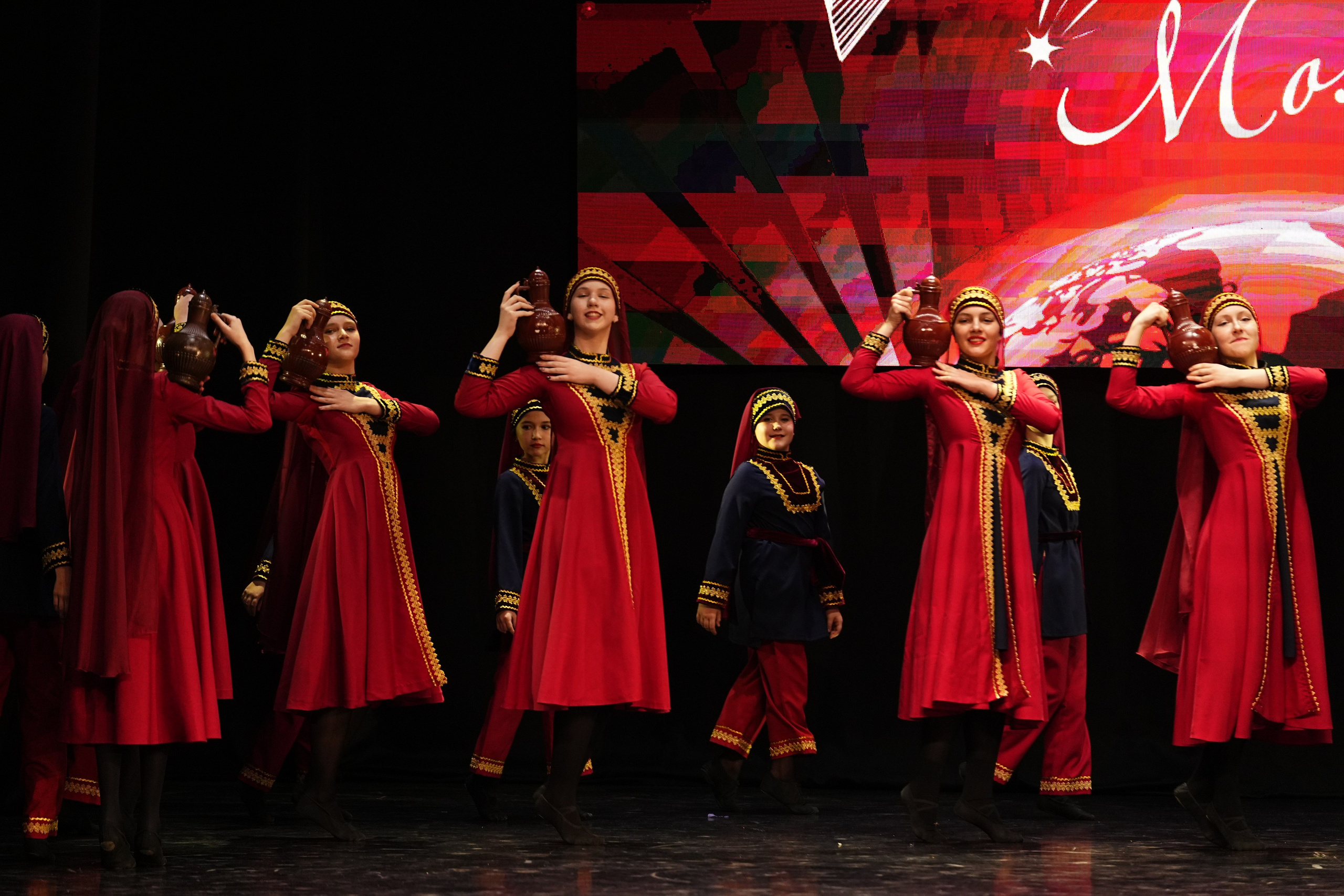 23 ноября, г. Тверь. Золотое яблочко