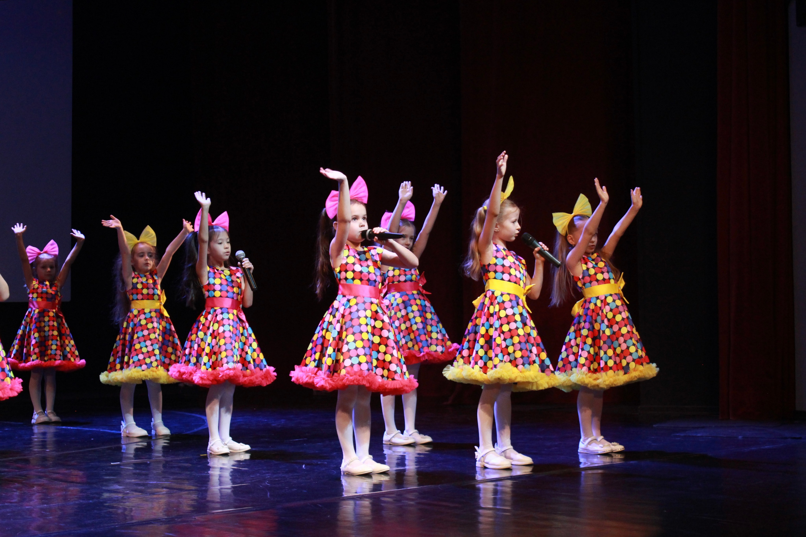 16 ноября, г. Астрахань. Золотое яблочко