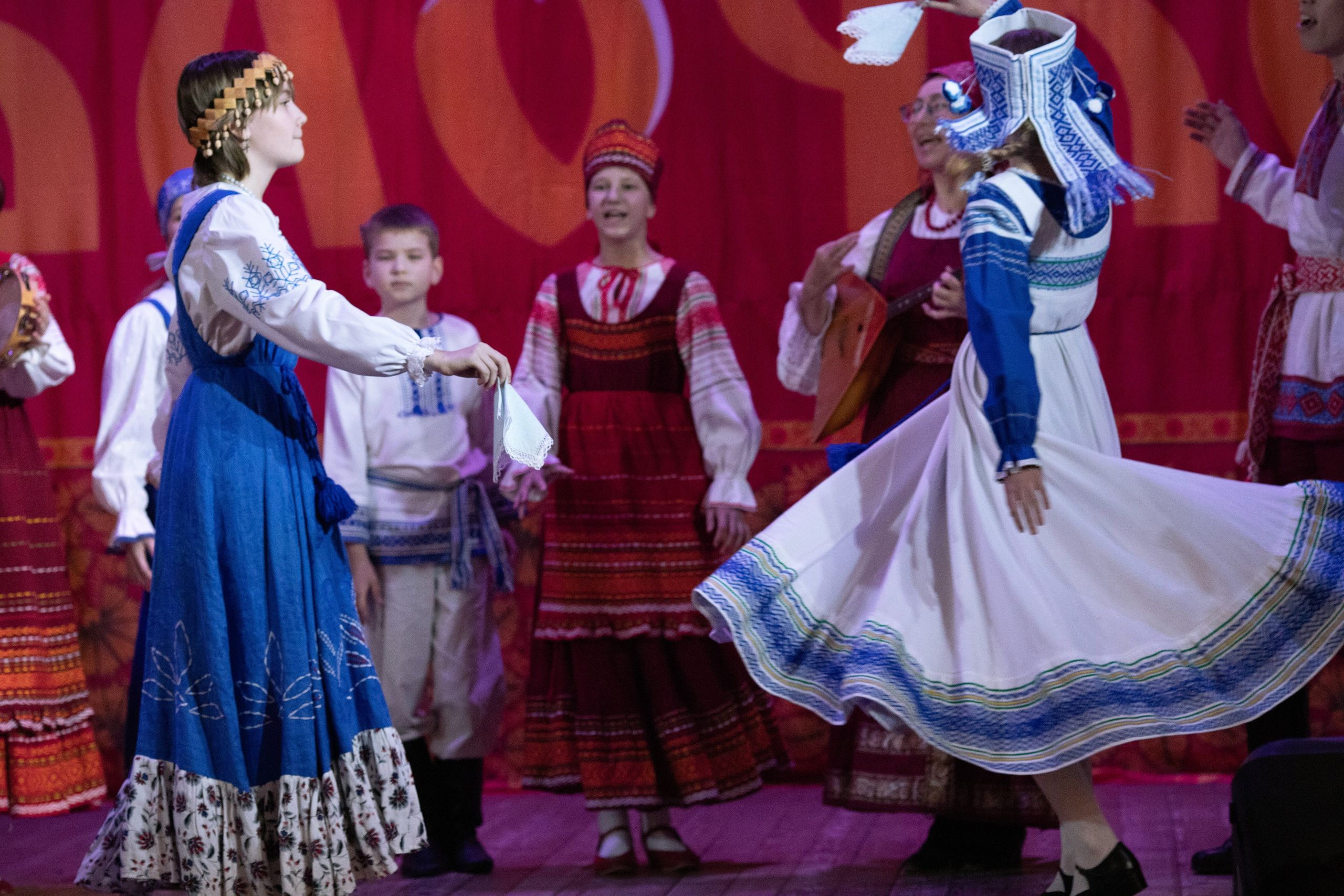 1 февраля, г. Мурманск. Золотое яблочко