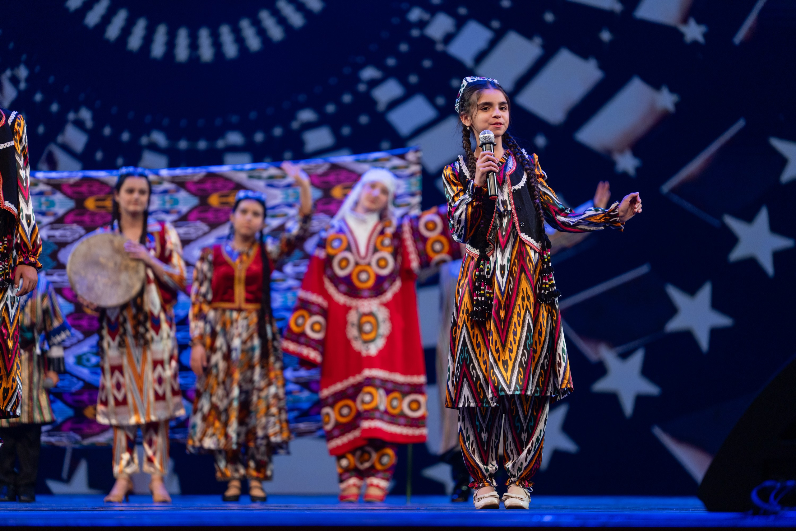 17 мая, г. Москва, Кремль, Концерт. Золотое яблочко