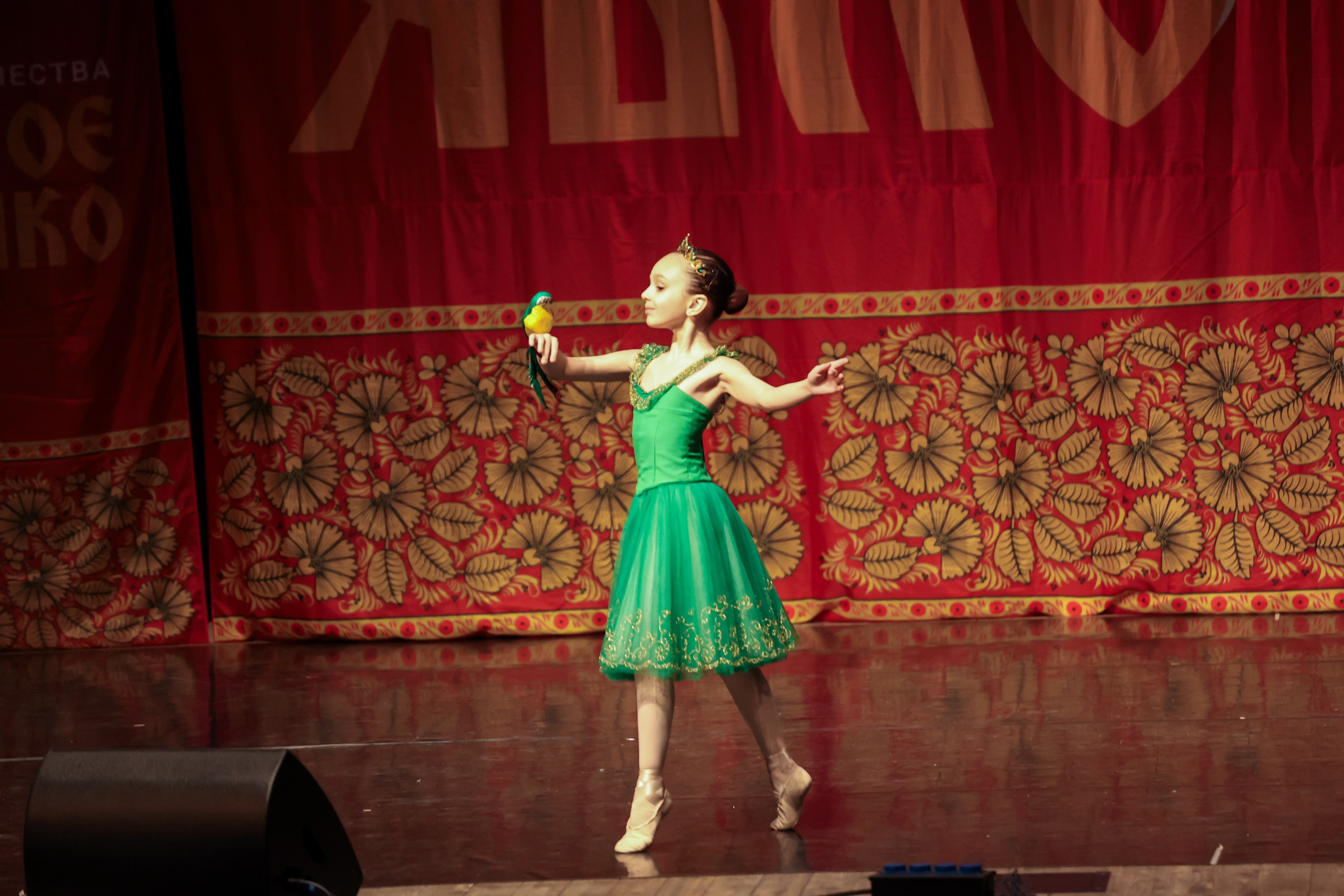 12 апреля, блок 1, г. Москва. Золотое яблочко